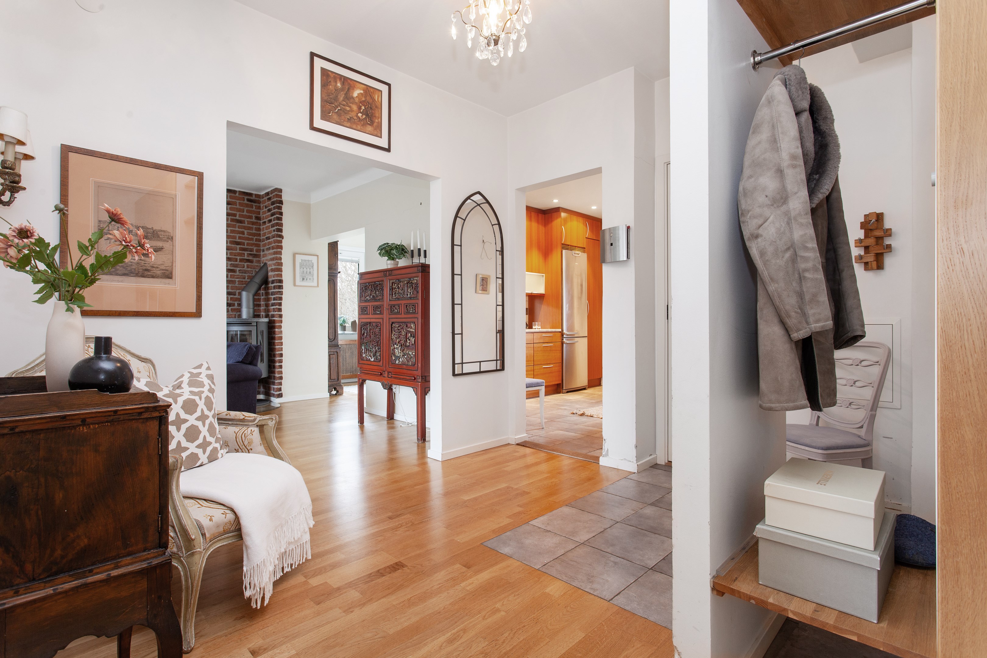 Bostadsbild från Spångavägen 41, Till salu i Bromma - Riksby, Stockholm