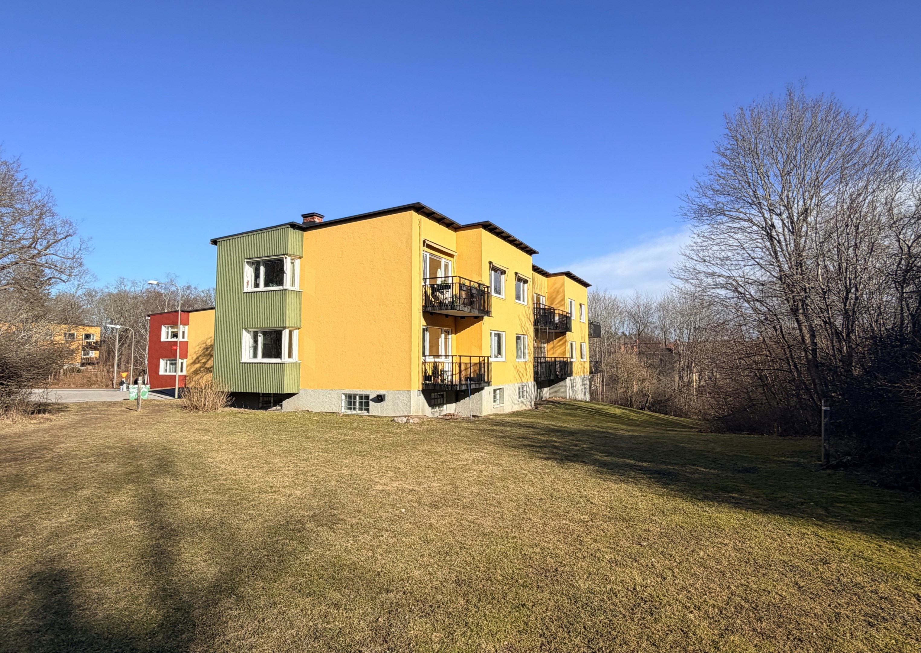 Bostadsbild från Spångavägen 41, Till salu i Bromma - Riksby, Stockholm