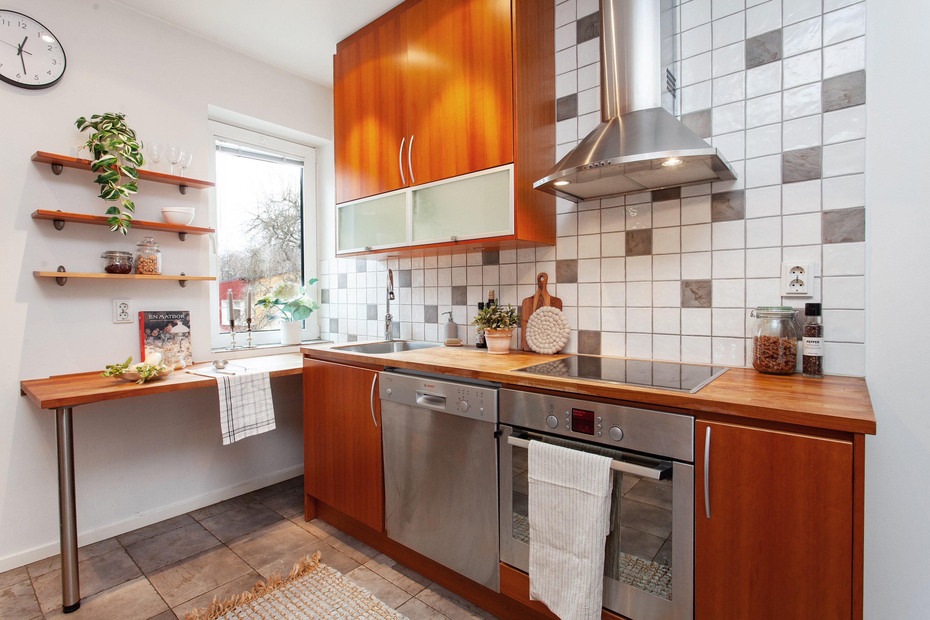 Bostadsbild från Spångavägen 41, Till salu i Bromma - Riksby, Stockholm