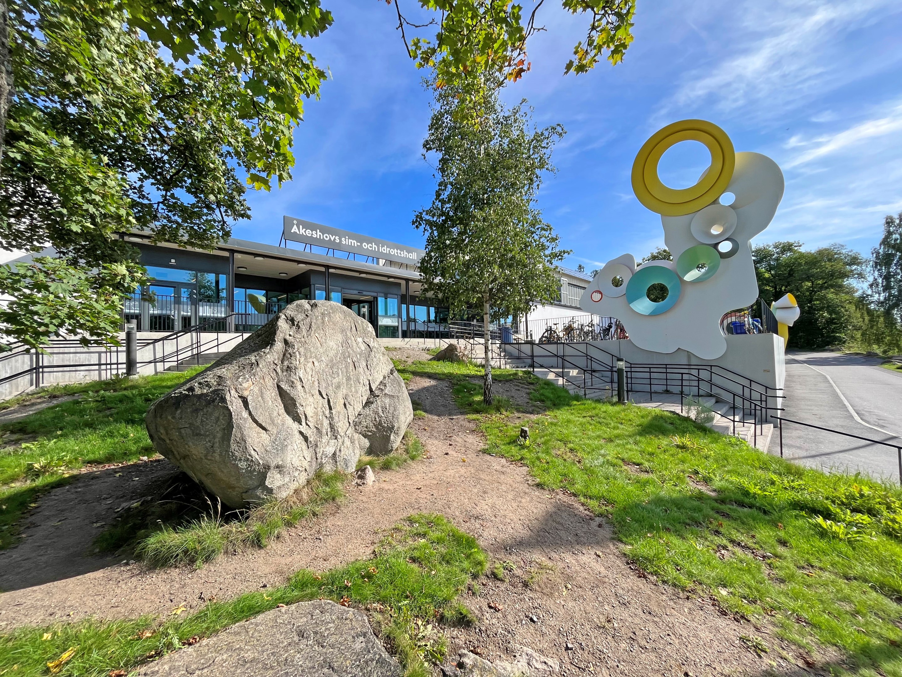 Bostadsbild från Spångavägen 41, Till salu i Bromma - Riksby, Stockholm