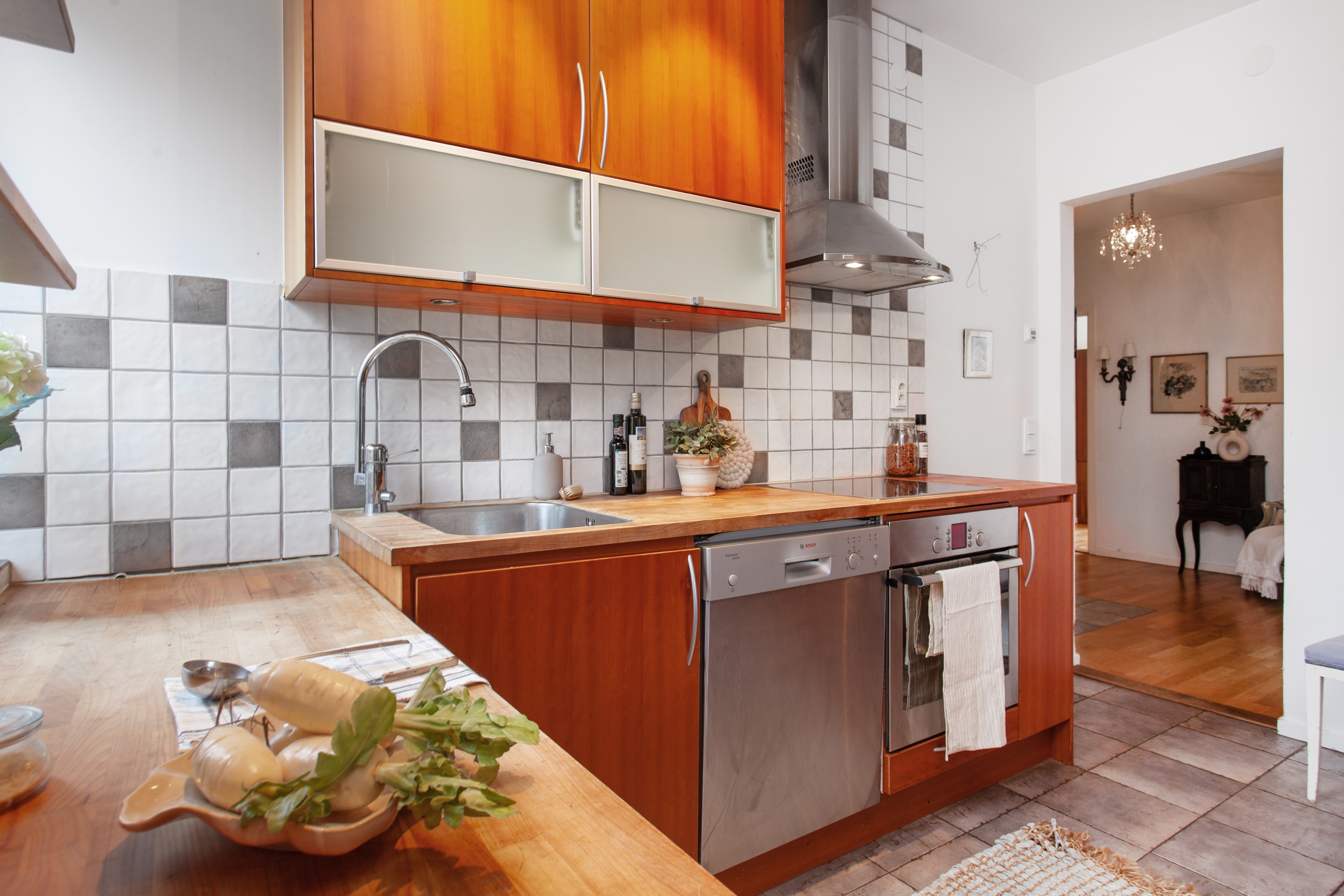 Bostadsbild från Spångavägen 41, Till salu i Bromma - Riksby, Stockholm