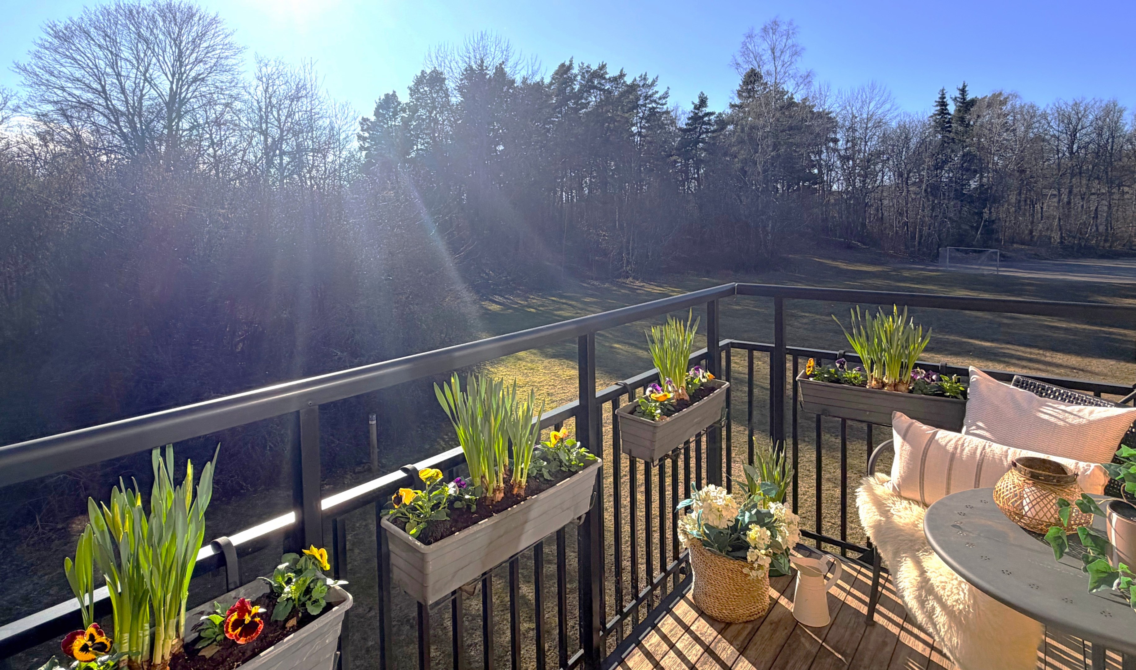 Bostadsbild från Spångavägen 41, Till salu i Bromma - Riksby, Stockholm