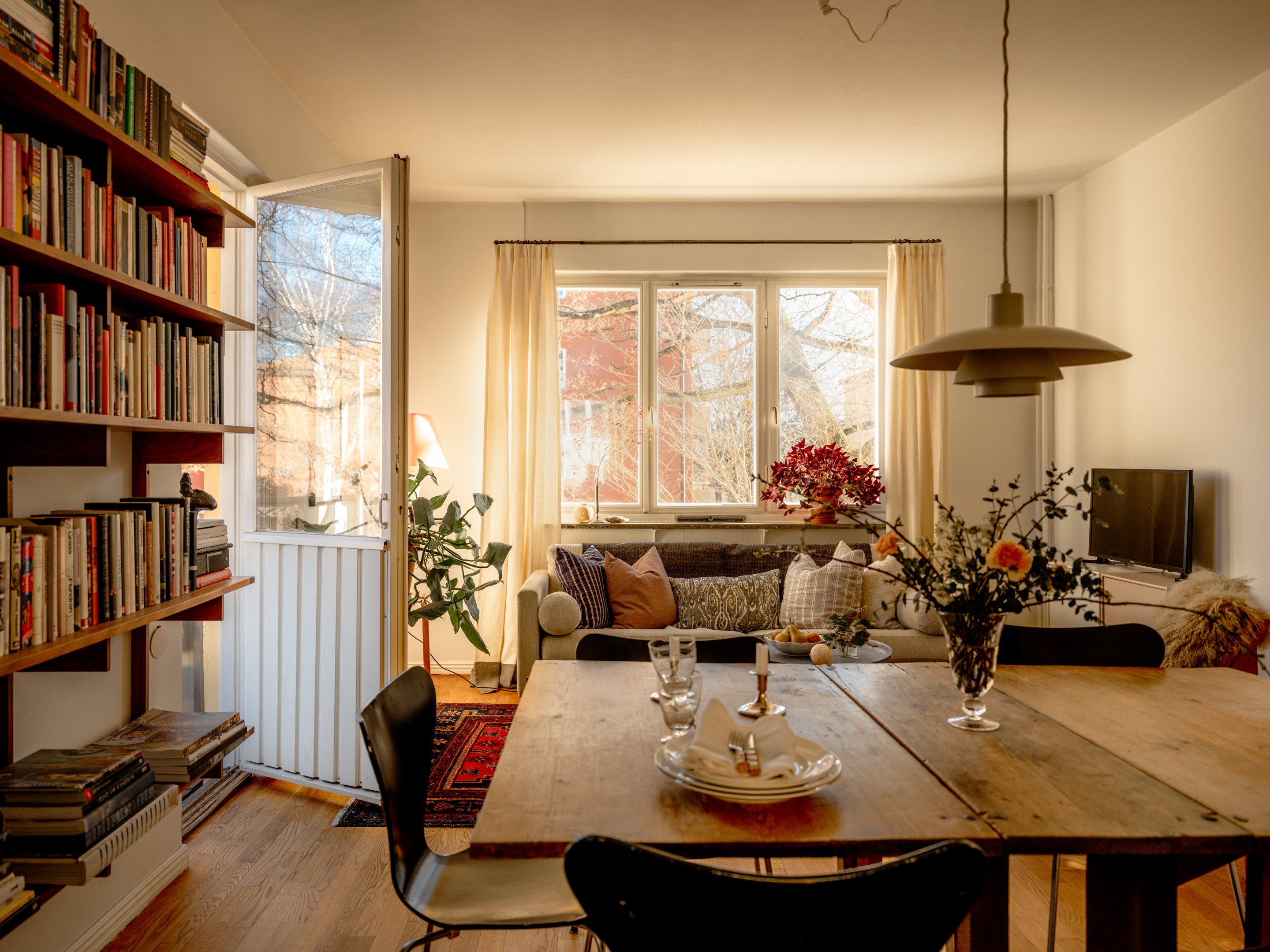 Bostadsbild från Midsommarvägen 56, Kommande i Midsommarkransen, Stockholm