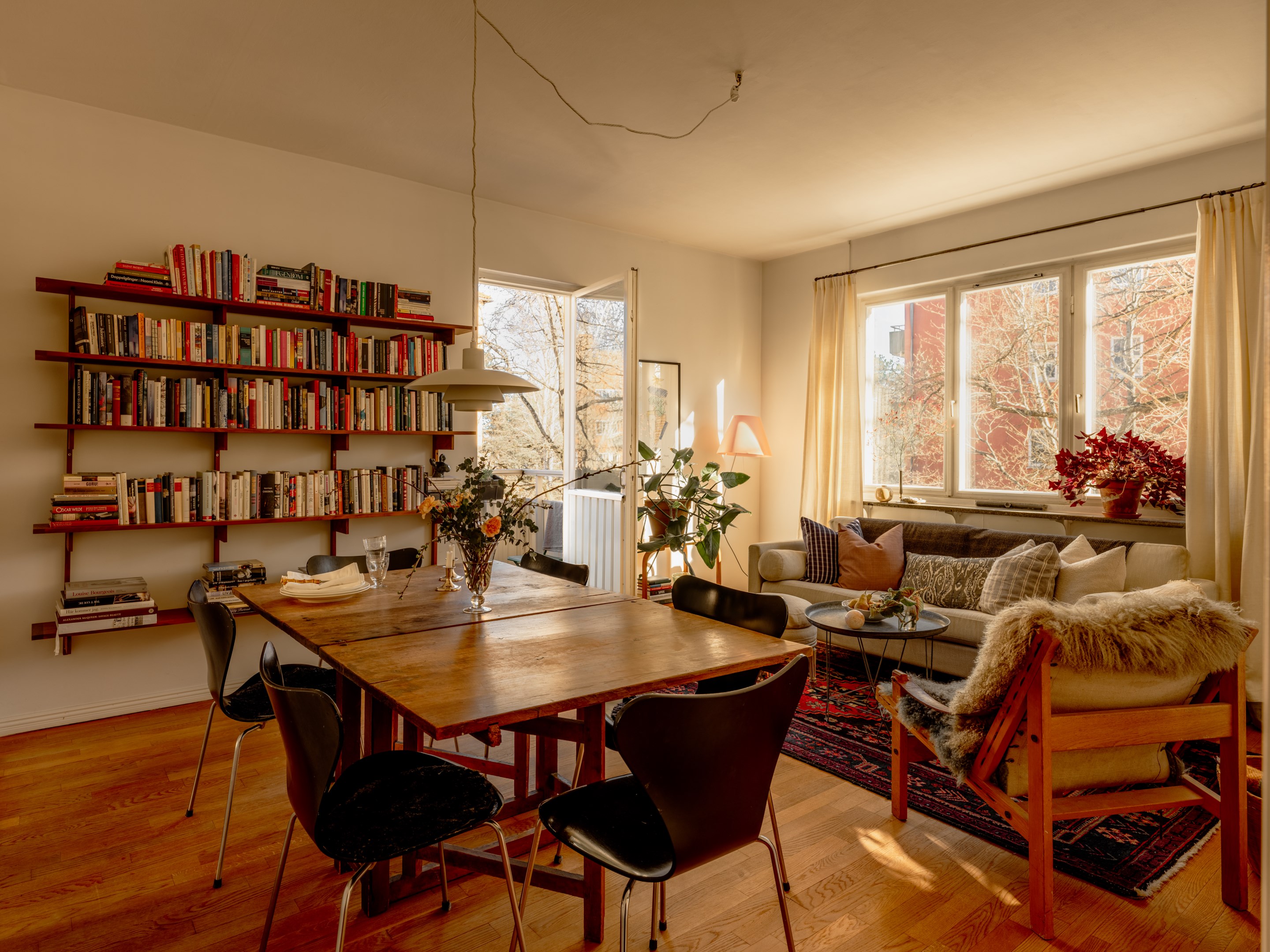 Bostadsbild från Midsommarvägen 56, Kommande i Midsommarkransen, Stockholm