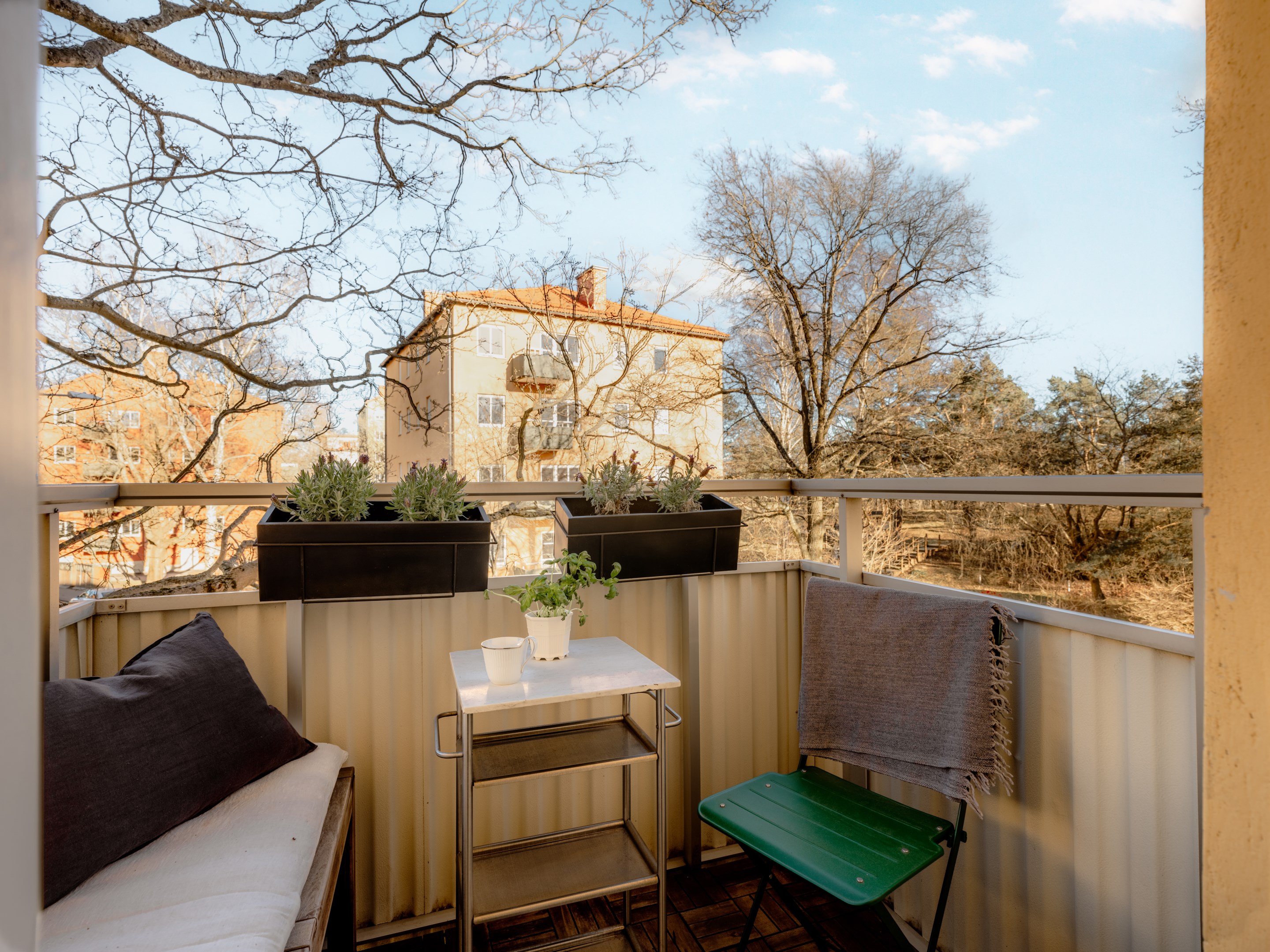 Bostadsbild från Midsommarvägen 56, Kommande i Midsommarkransen, Stockholm