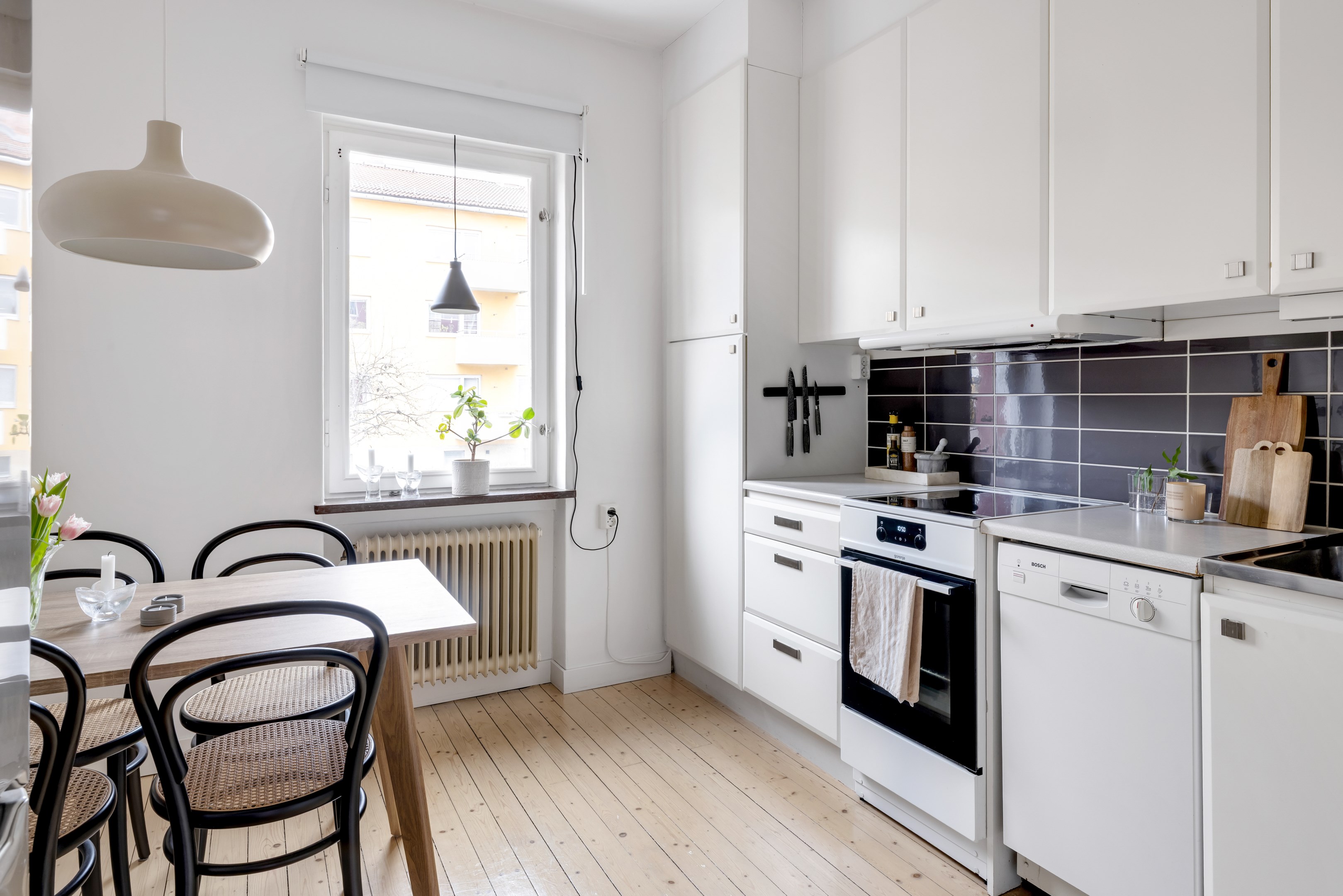 Bostadsbild från Swedenborgsgatan 34B, Såld i Svartbäcken, Uppsala