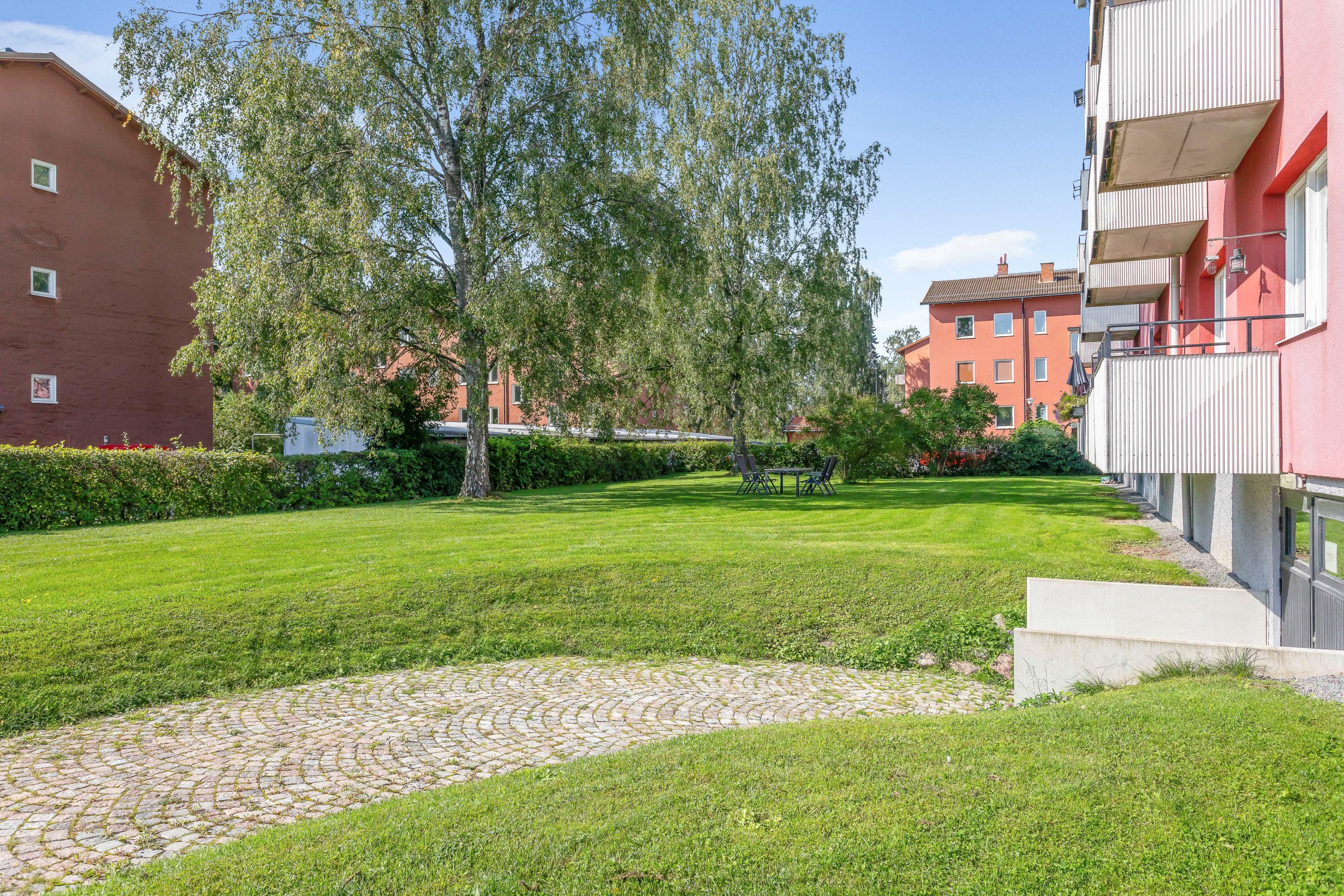 Bostadsbild från Swedenborgsgatan 34B, Såld i Svartbäcken, Uppsala