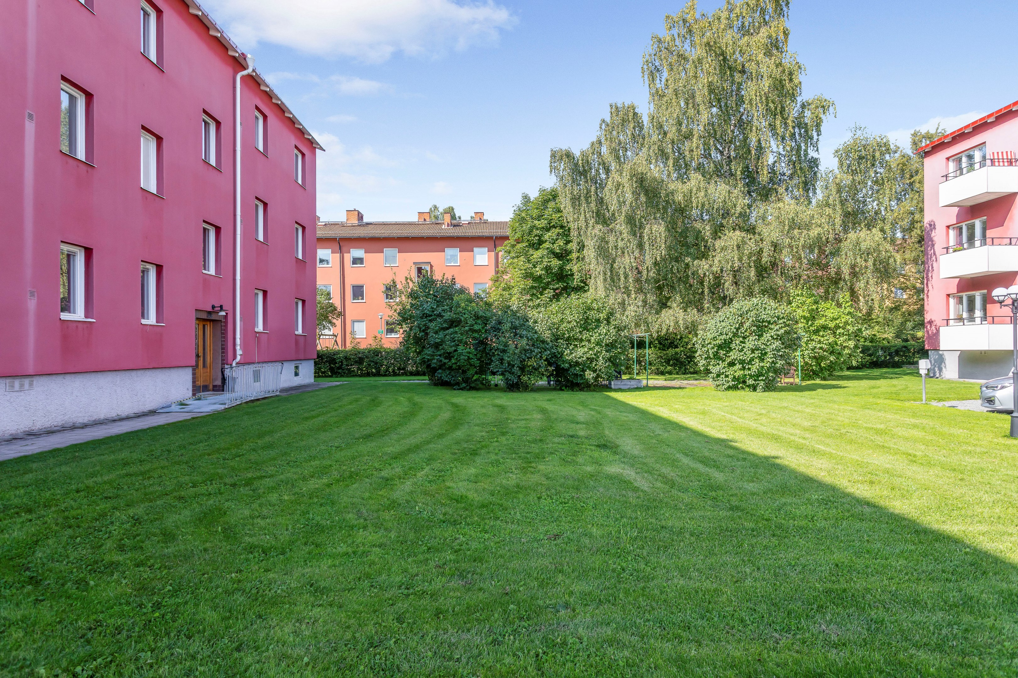 Bostadsbild från Swedenborgsgatan 34B, Såld i Svartbäcken, Uppsala