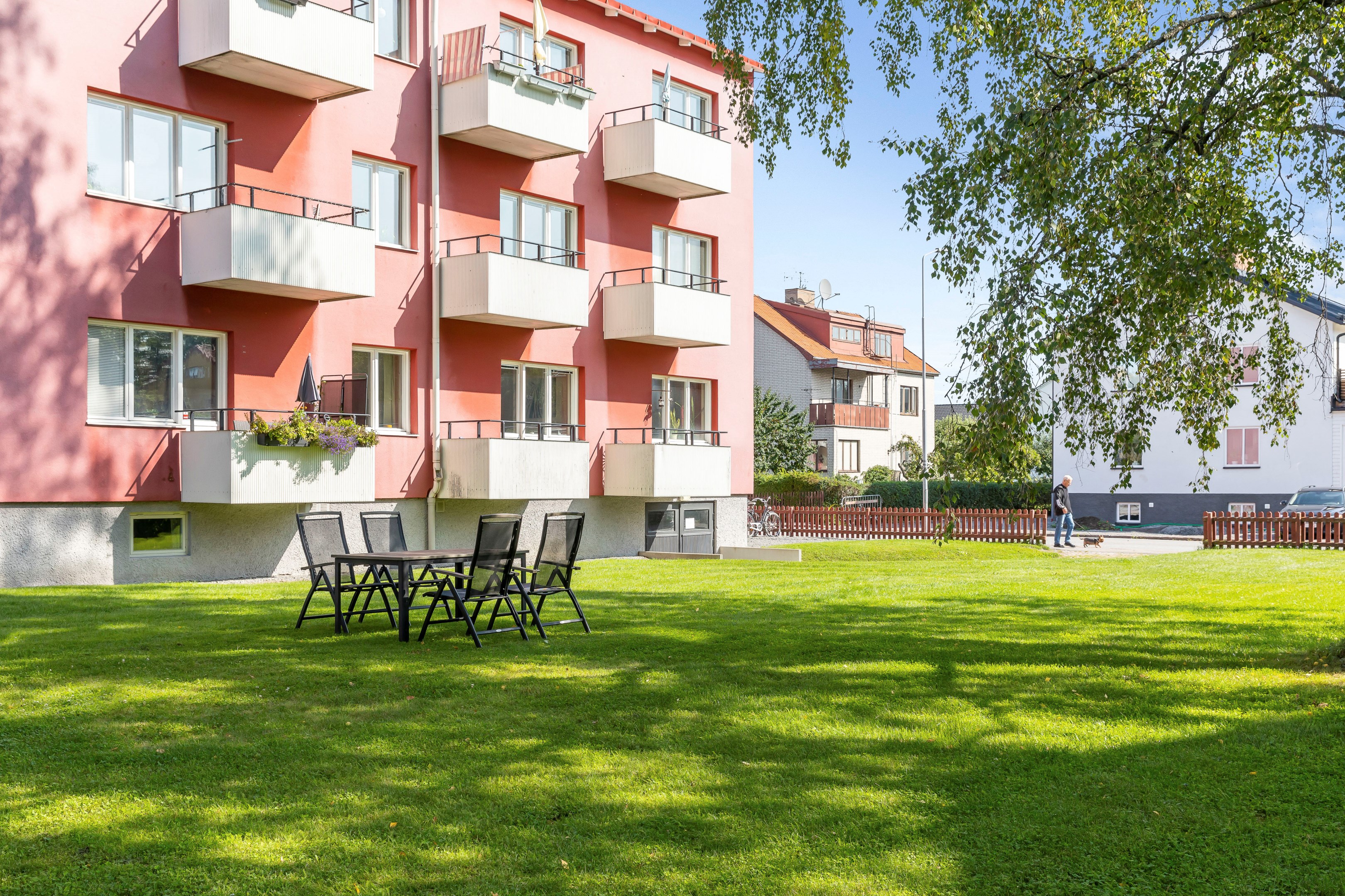Bostadsbild från Swedenborgsgatan 34B, Såld i Svartbäcken, Uppsala
