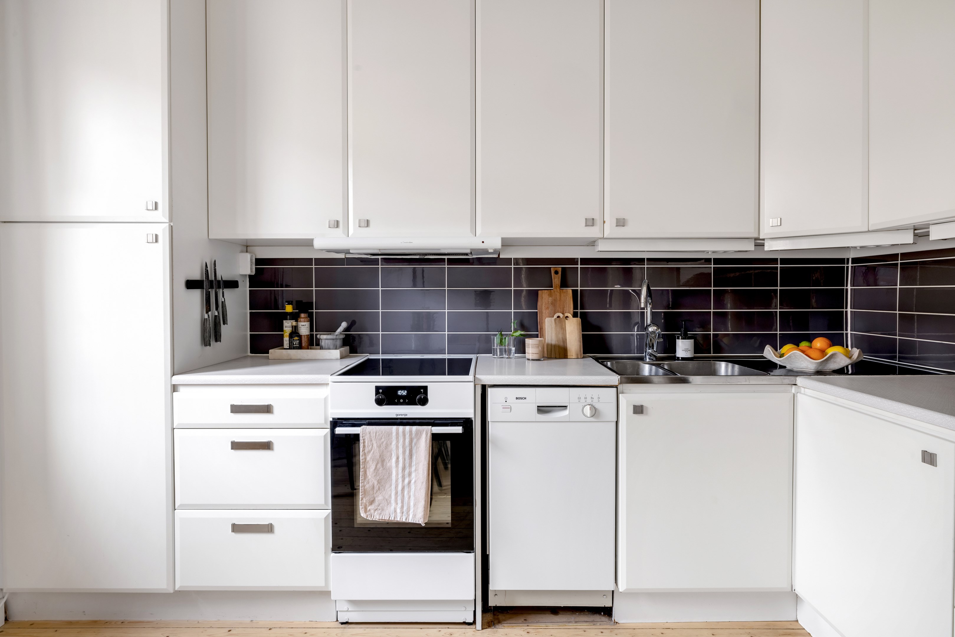 Bostadsbild från Swedenborgsgatan 34B, Såld i Svartbäcken, Uppsala
