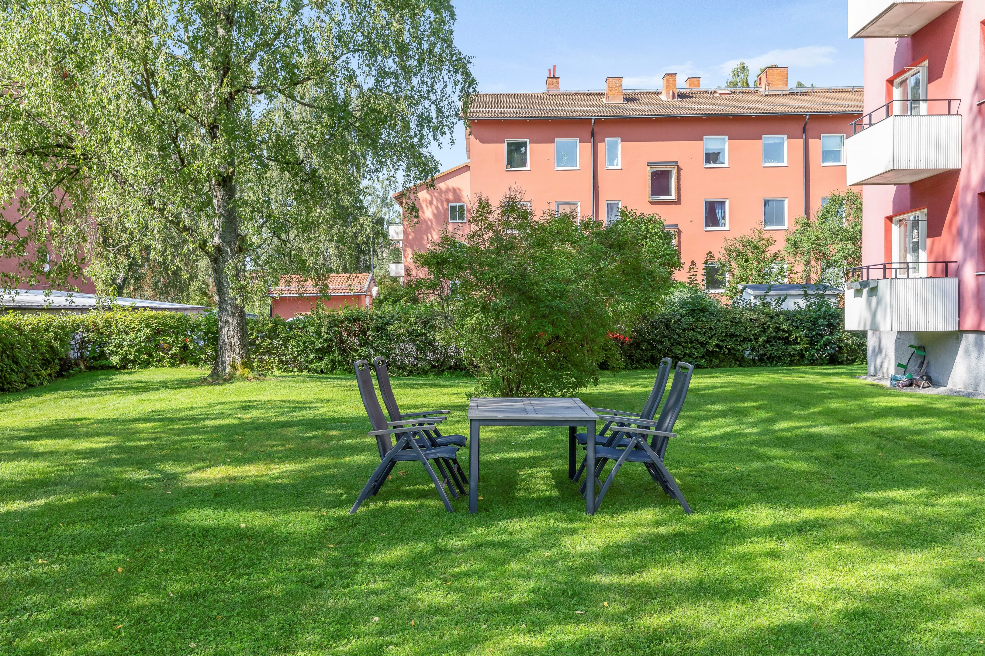 Bostadsbild från Swedenborgsgatan 34B, Såld i Svartbäcken, Uppsala
