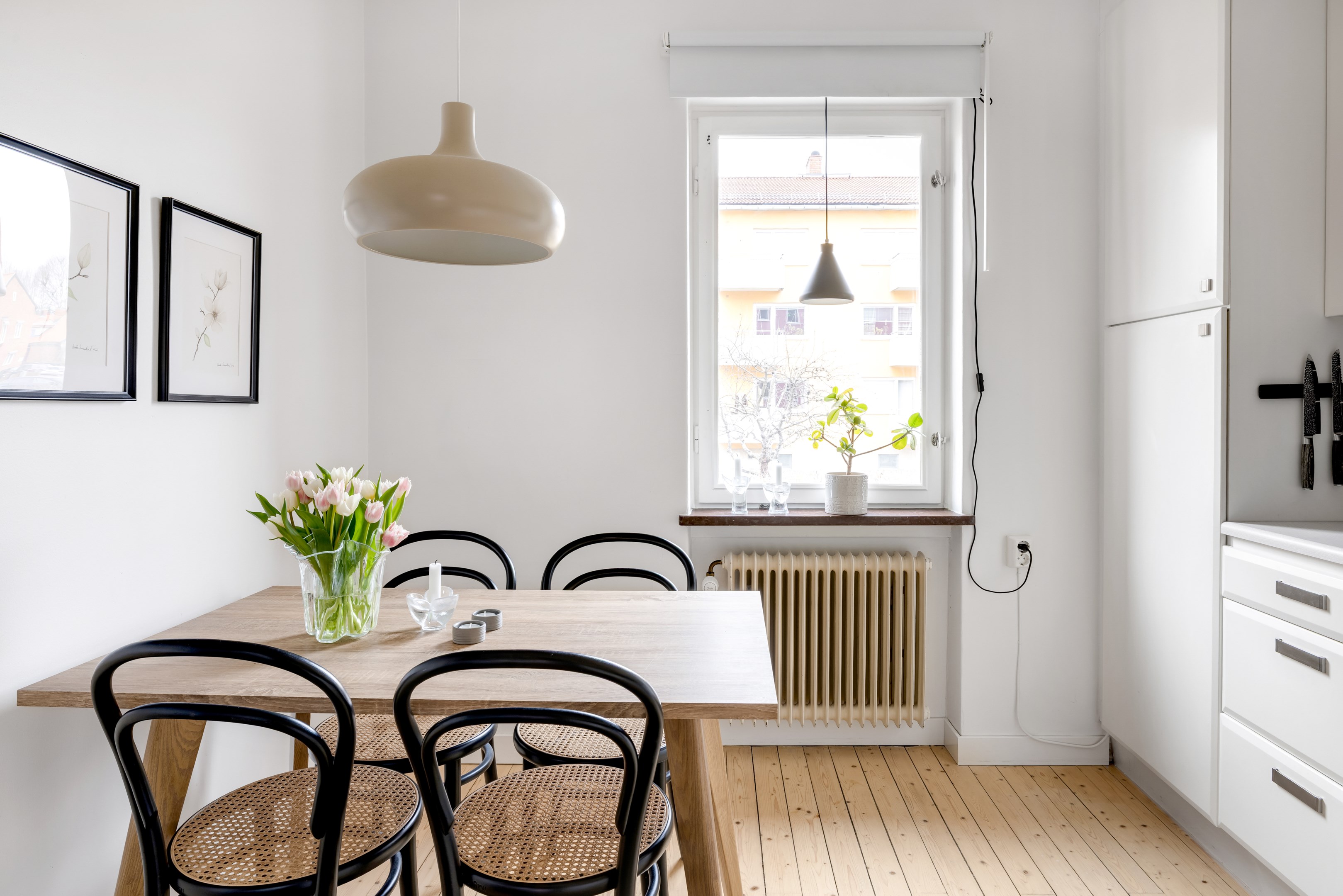 Bostadsbild från Swedenborgsgatan 34B, Såld i Svartbäcken, Uppsala