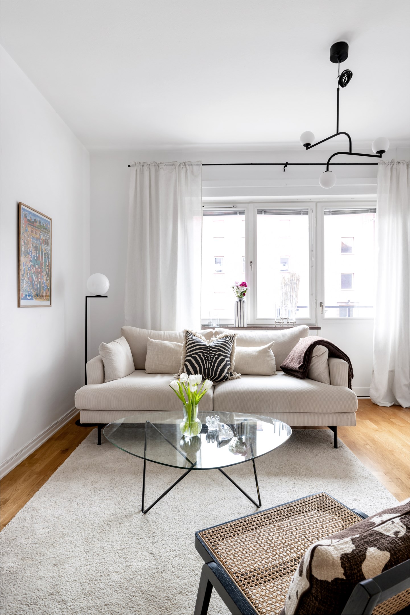 Bostadsbild från Swedenborgsgatan 34B, Såld i Svartbäcken, Uppsala