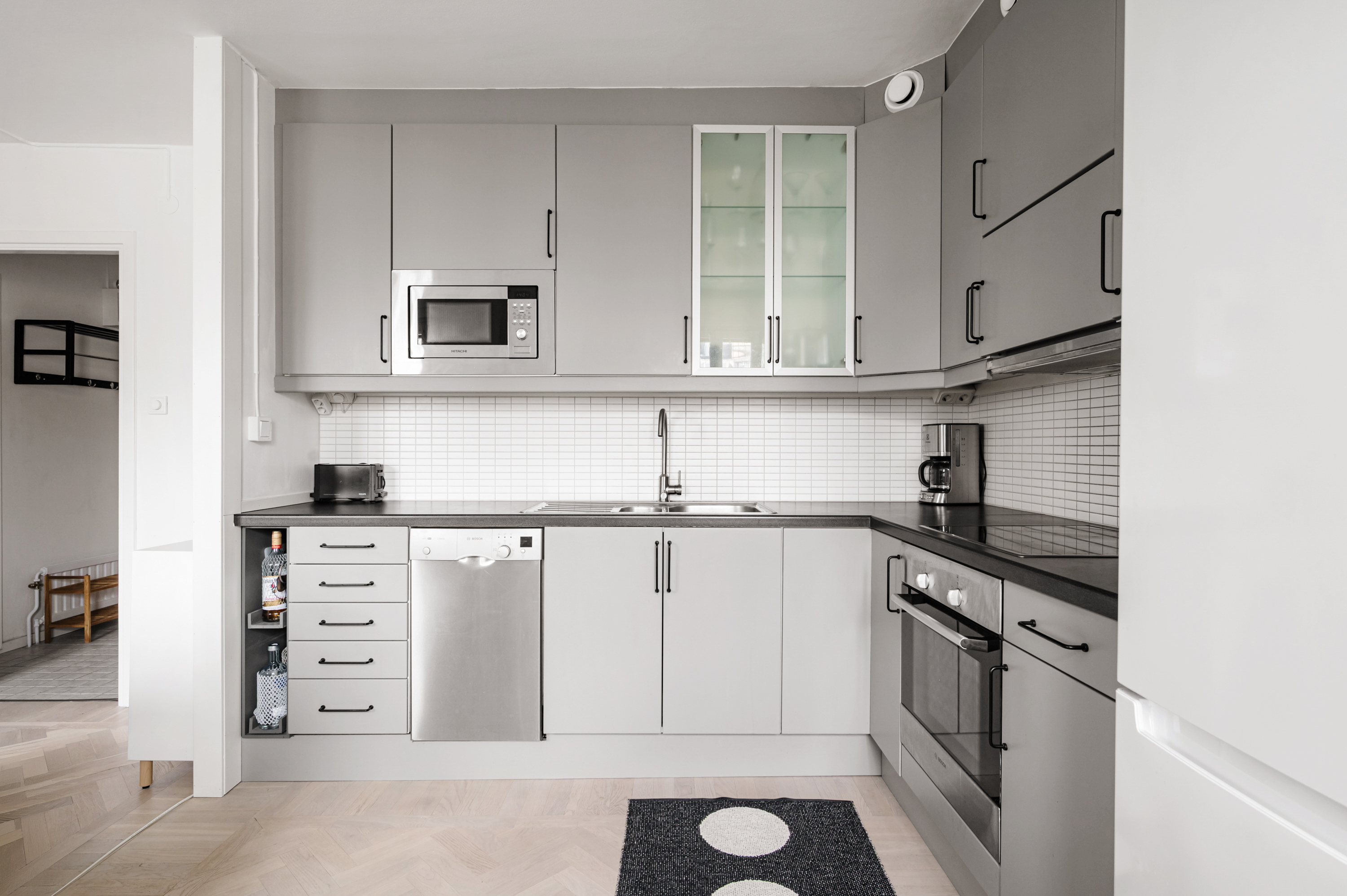 Bostadsbild från Ekensbergsvägen 97, Till salu i Råsunda, Solna