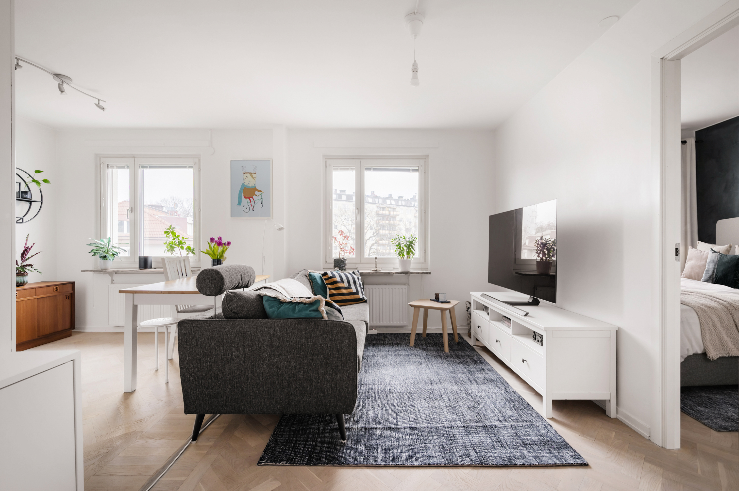 Bostadsbild från Ekensbergsvägen 97, Till salu i Råsunda, Solna