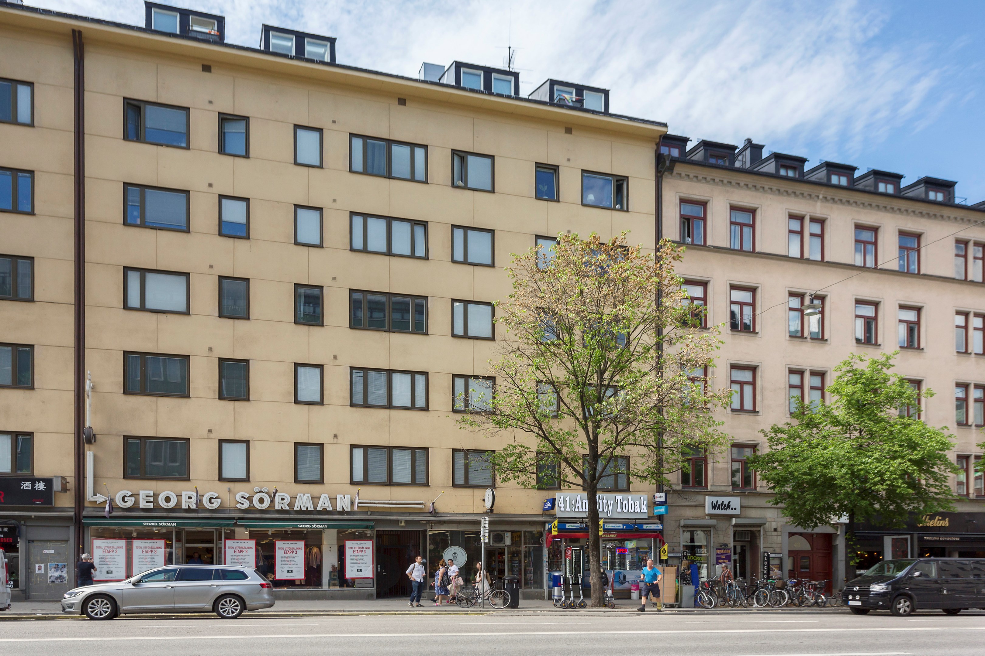 Bostadsbild från Sankt Eriksgatan 41, Kommande i Kungsholmen - Fridhemsplan, Stockholm