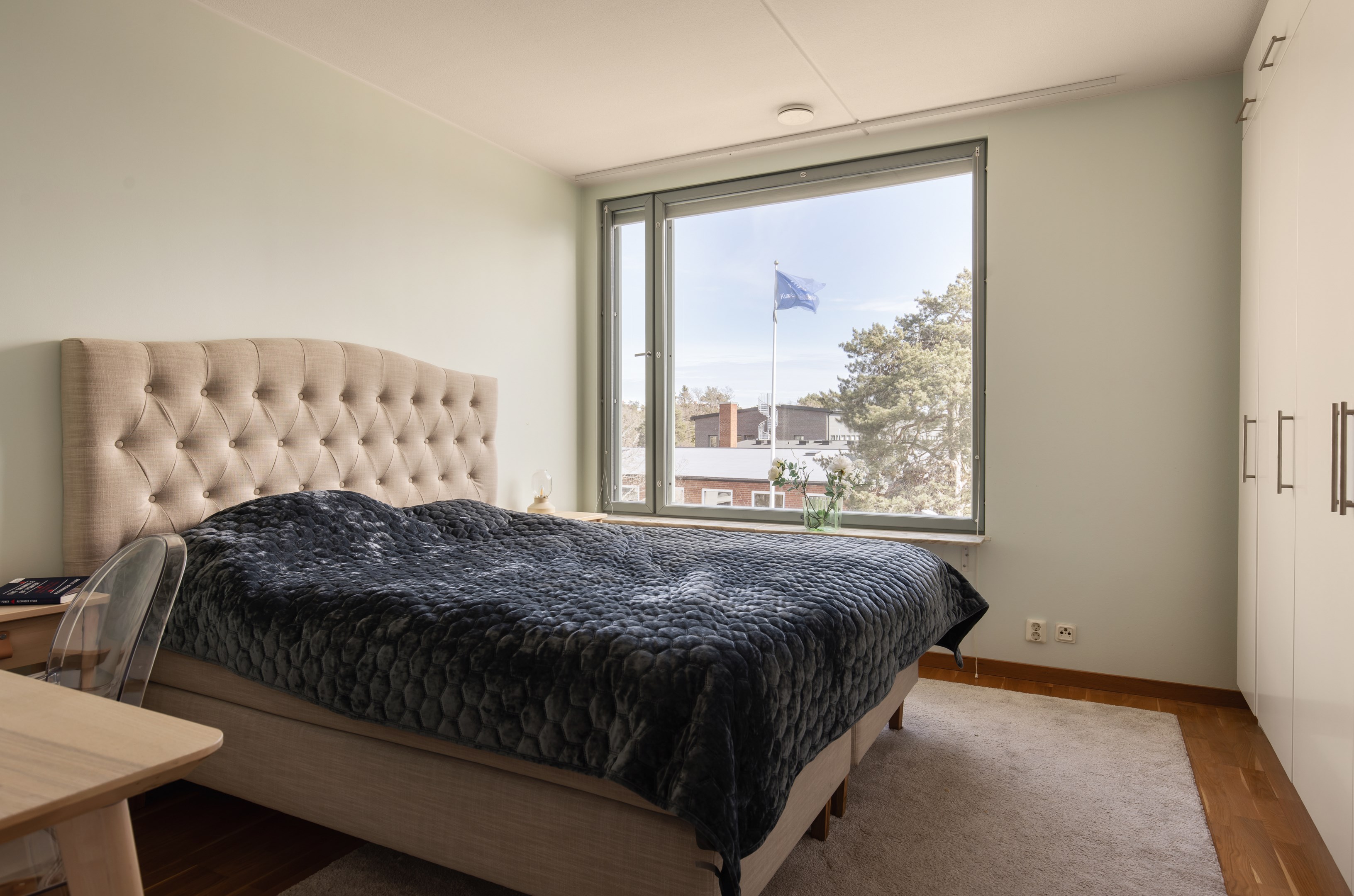 Bostadsbild från Tallidsvägen 2, 4/4tr, Till salu i Finntorp, Nacka