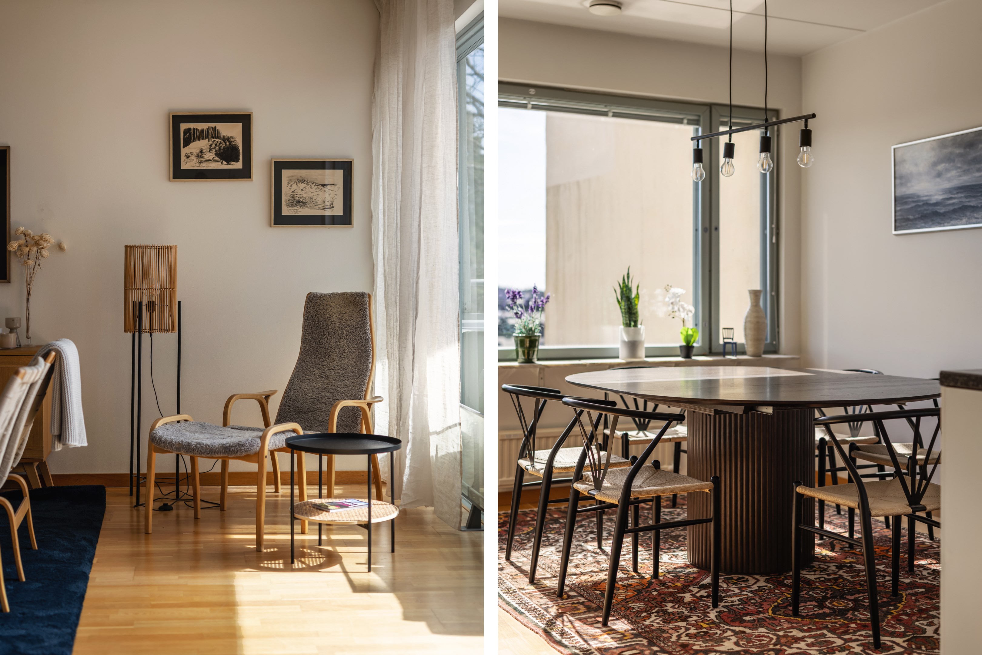 Bostadsbild från Tallidsvägen 2, 4/4tr, Till salu i Finntorp, Nacka