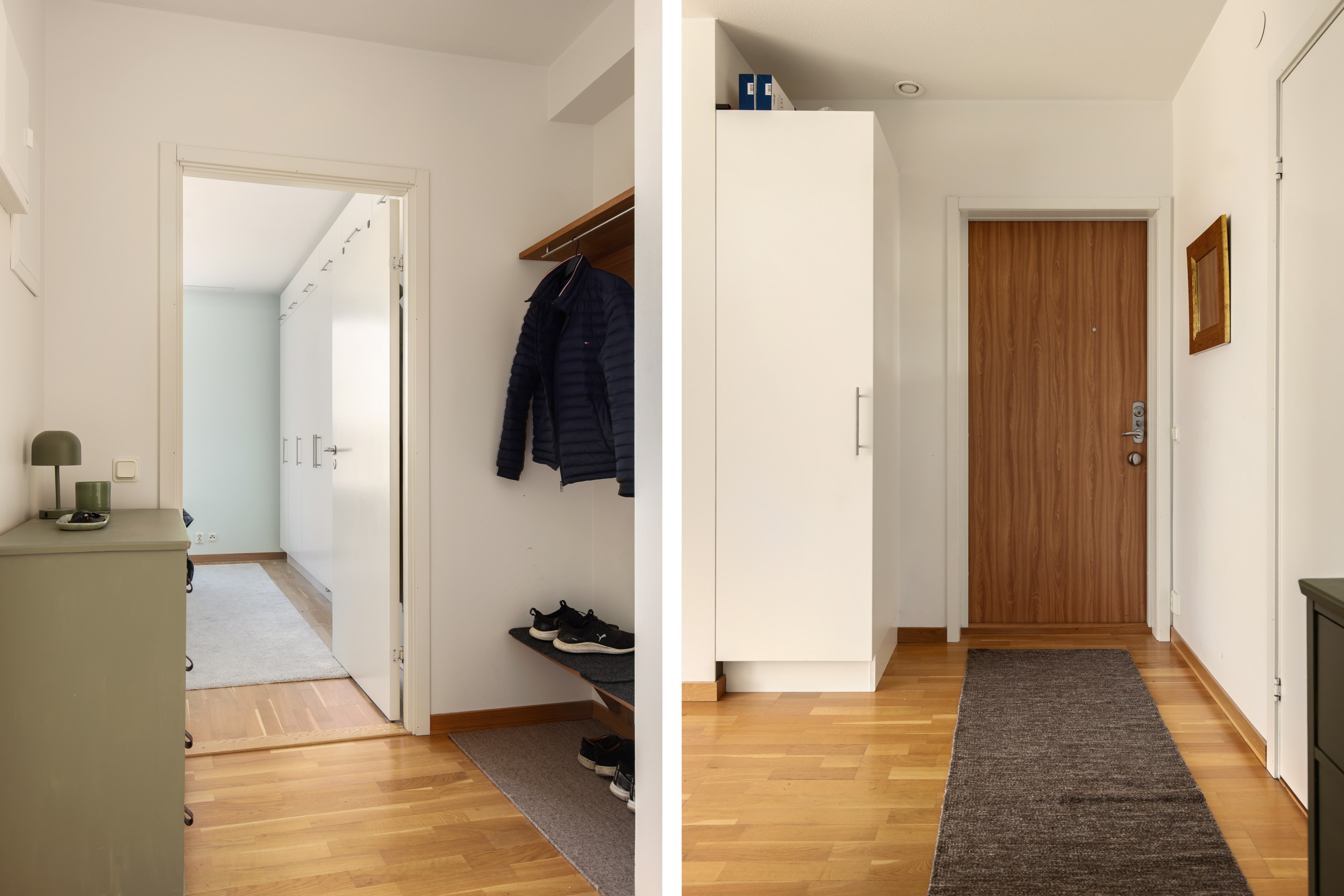 Bostadsbild från Tallidsvägen 2, 4/4tr, Till salu i Finntorp, Nacka