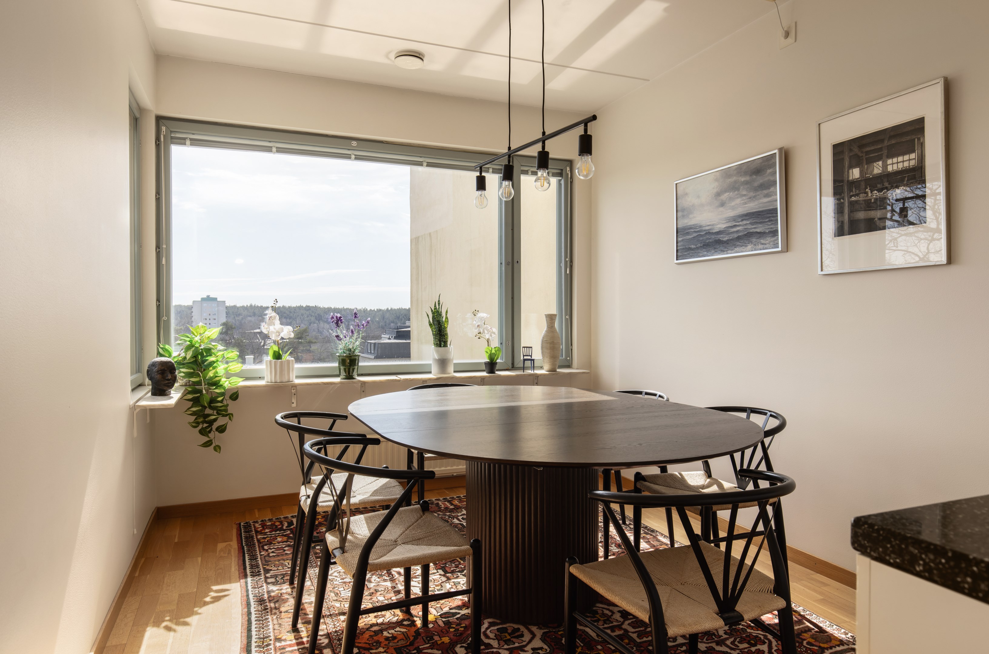 Bostadsbild från Tallidsvägen 2, 4/4tr, Till salu i Finntorp, Nacka