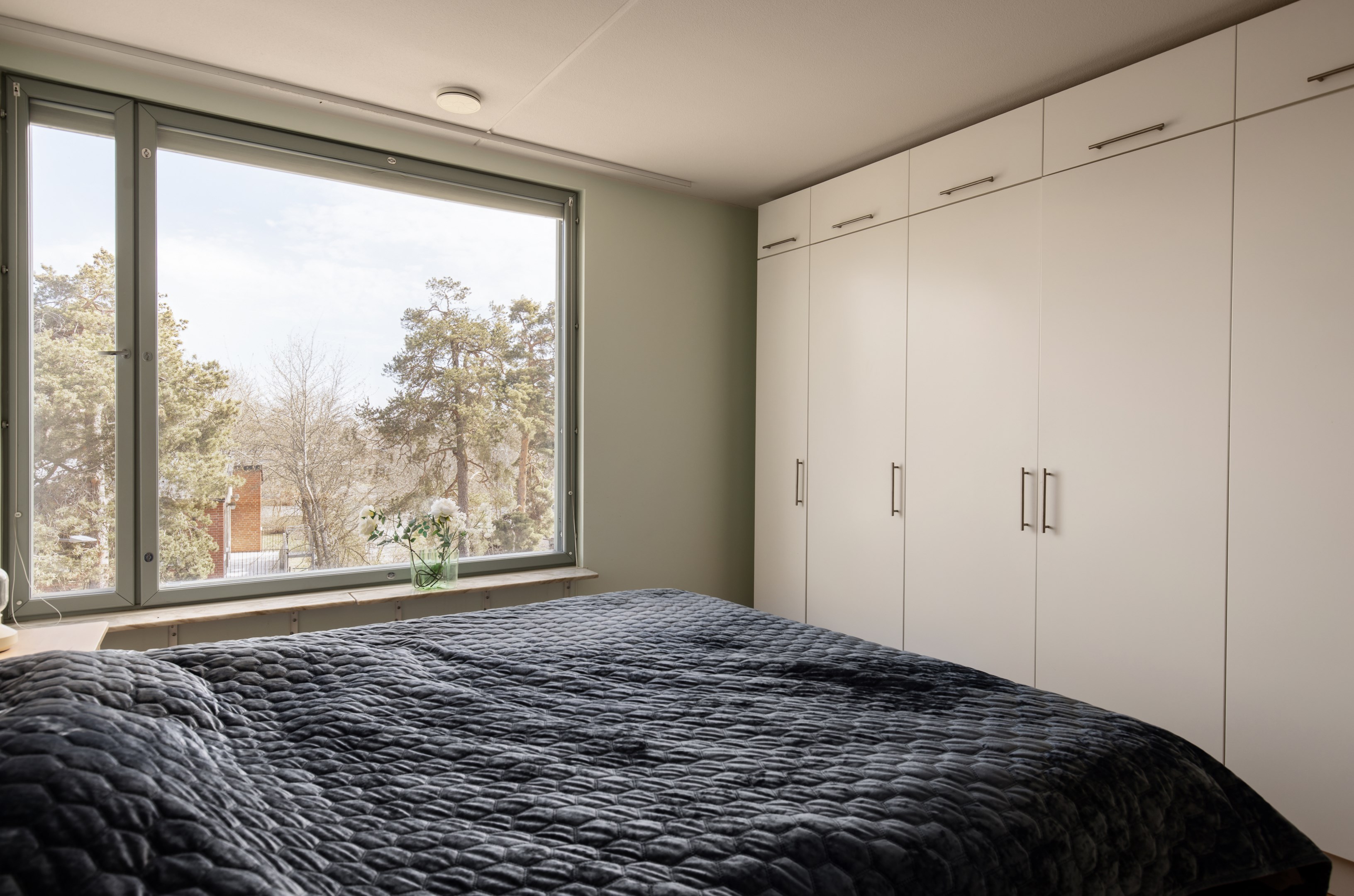 Bostadsbild från Tallidsvägen 2, 4/4tr, Till salu i Finntorp, Nacka