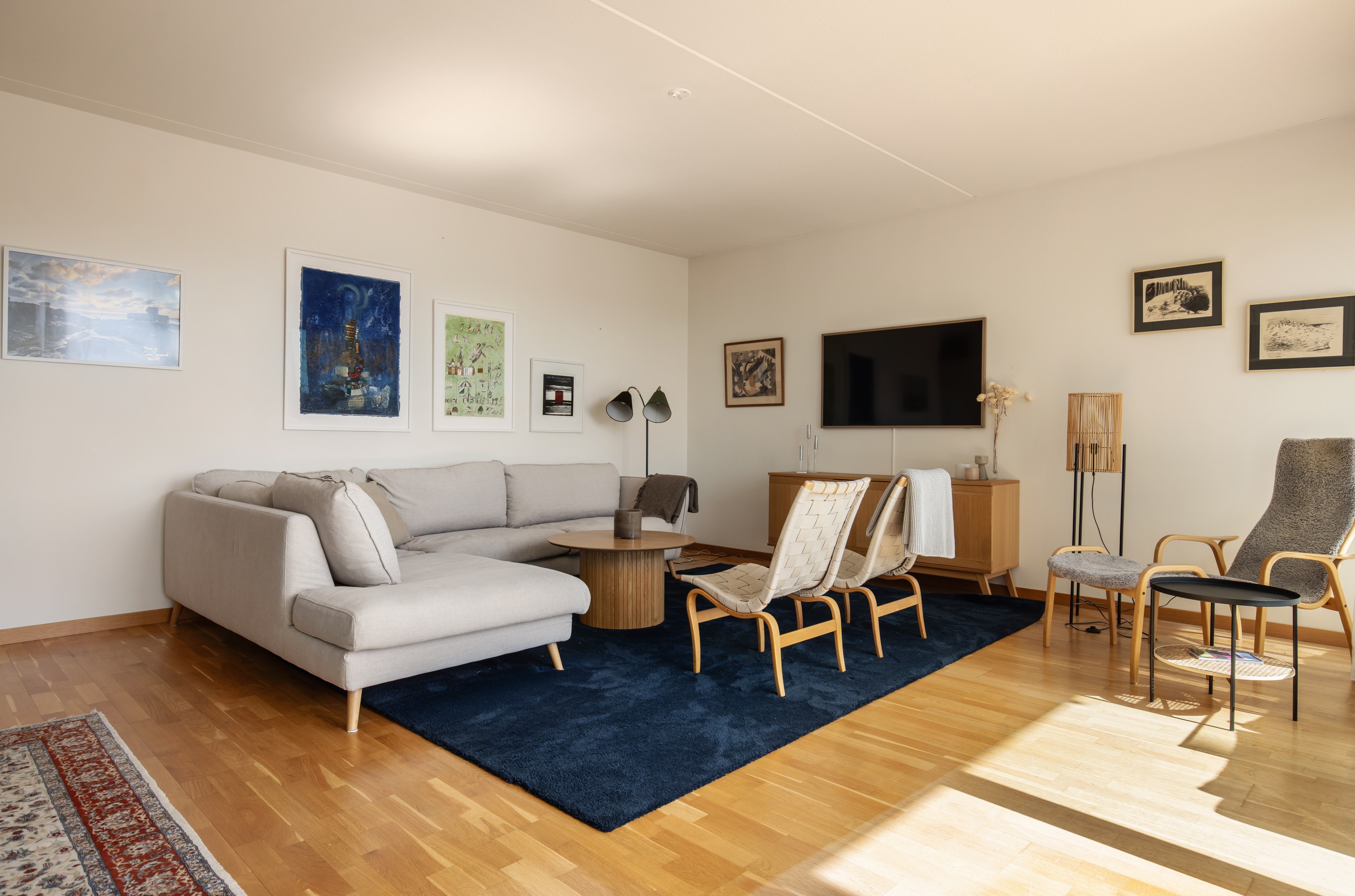 Bostadsbild från Tallidsvägen 2, 4/4tr, Till salu i Finntorp, Nacka