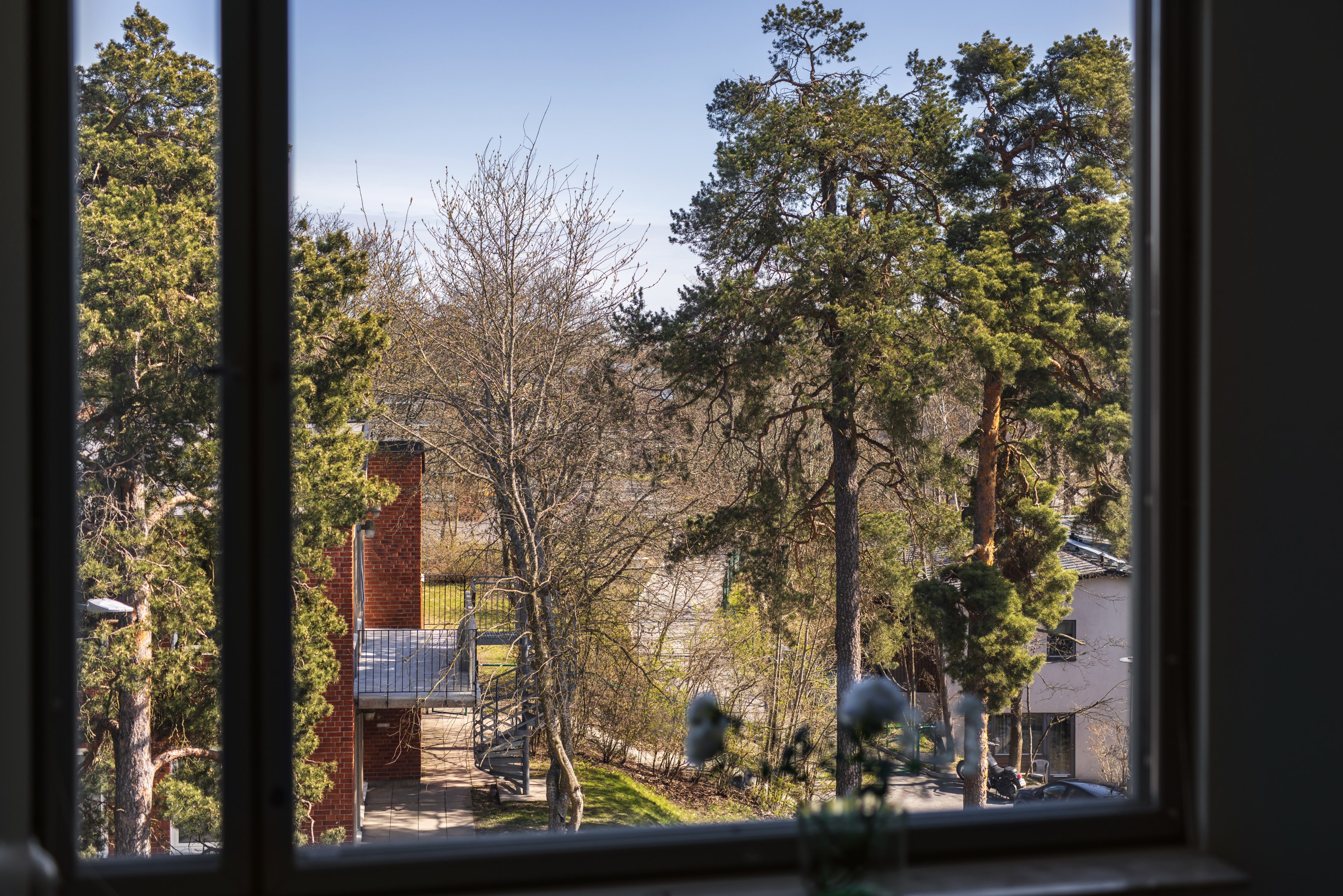 Bostadsbild från Tallidsvägen 2, 4/4tr, Till salu i Finntorp, Nacka