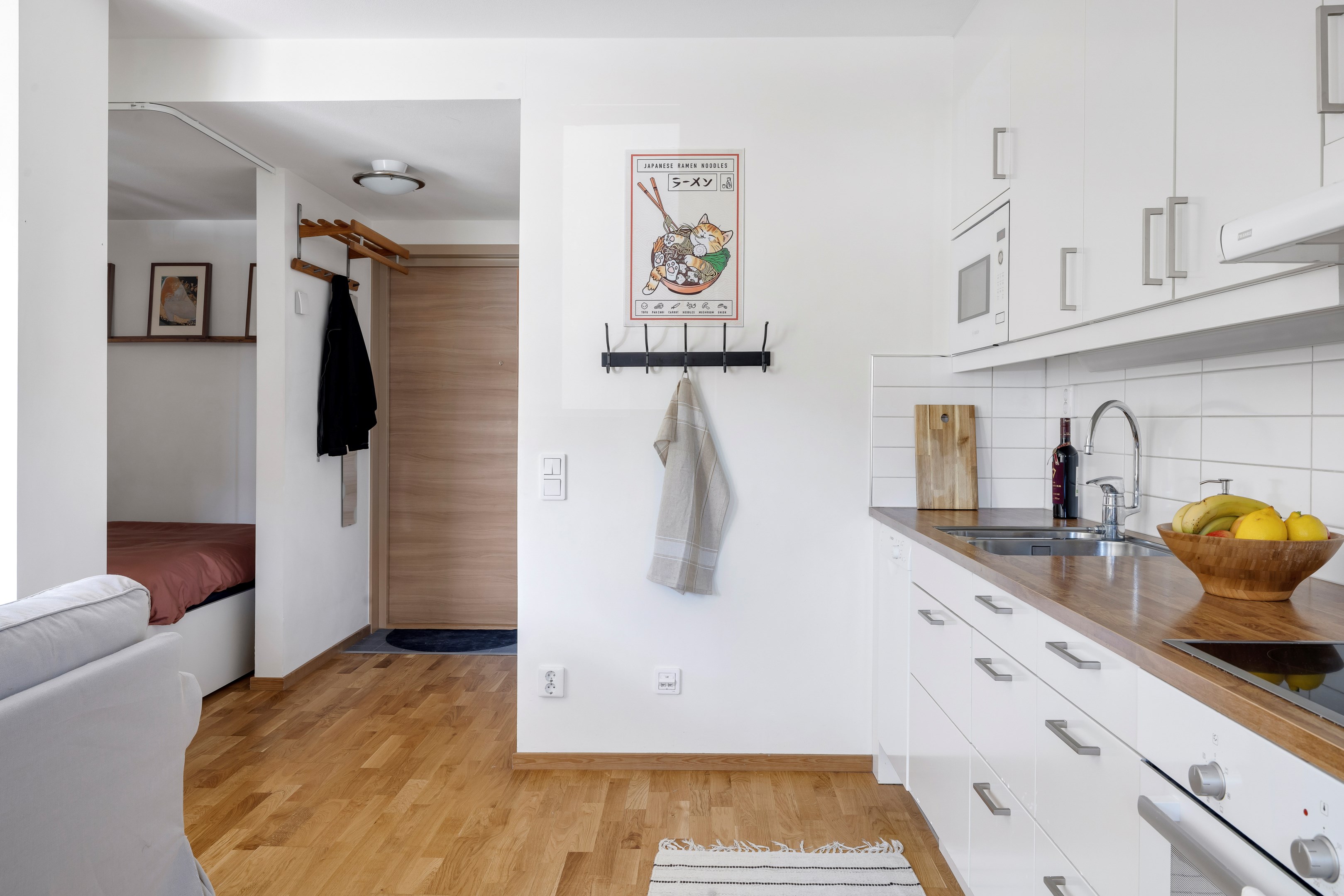 Bostadsbild från Tullgarnsgatan 3, Till salu i Kungsängen, Uppsala