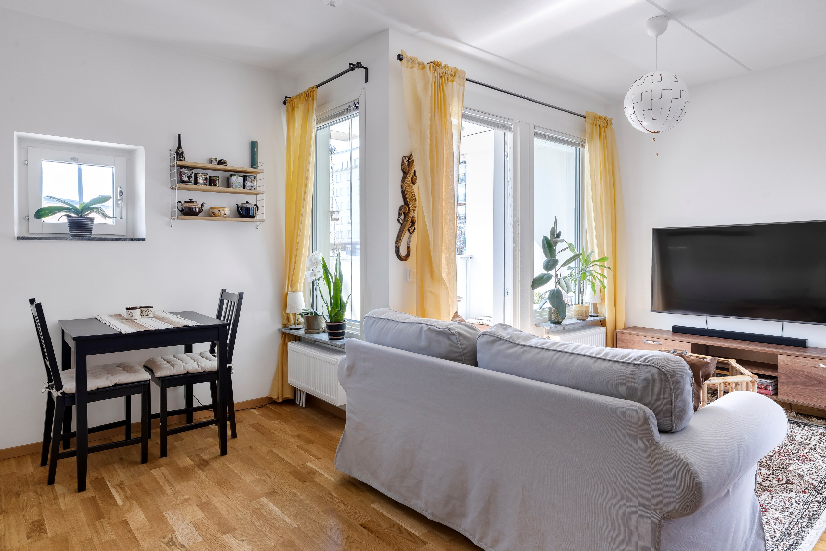 Bostadsbild från Tullgarnsgatan 3, Till salu i Kungsängen, Uppsala