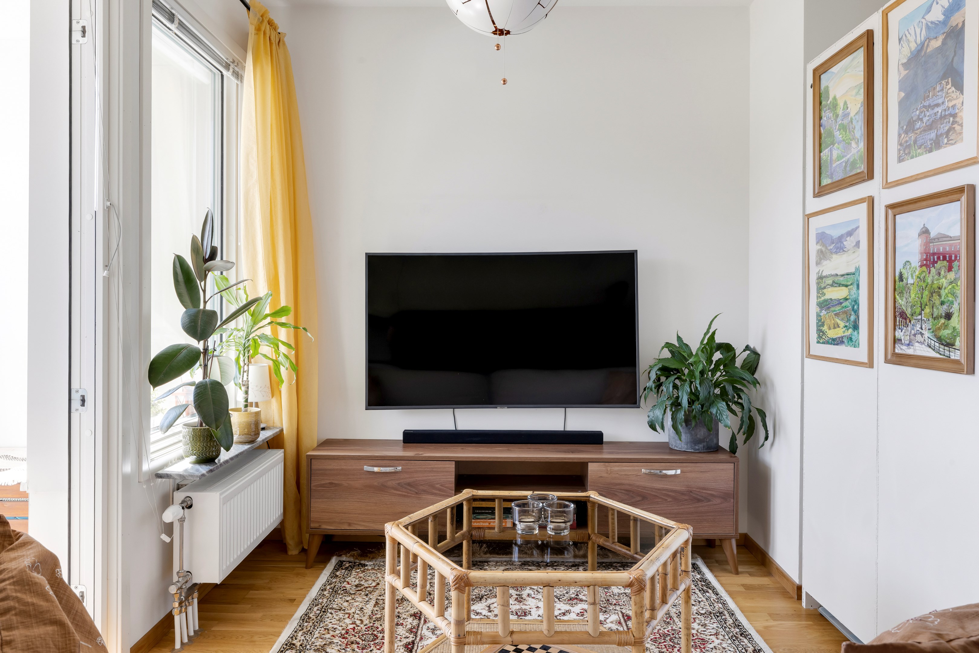 Bostadsbild från Tullgarnsgatan 3, Till salu i Kungsängen, Uppsala
