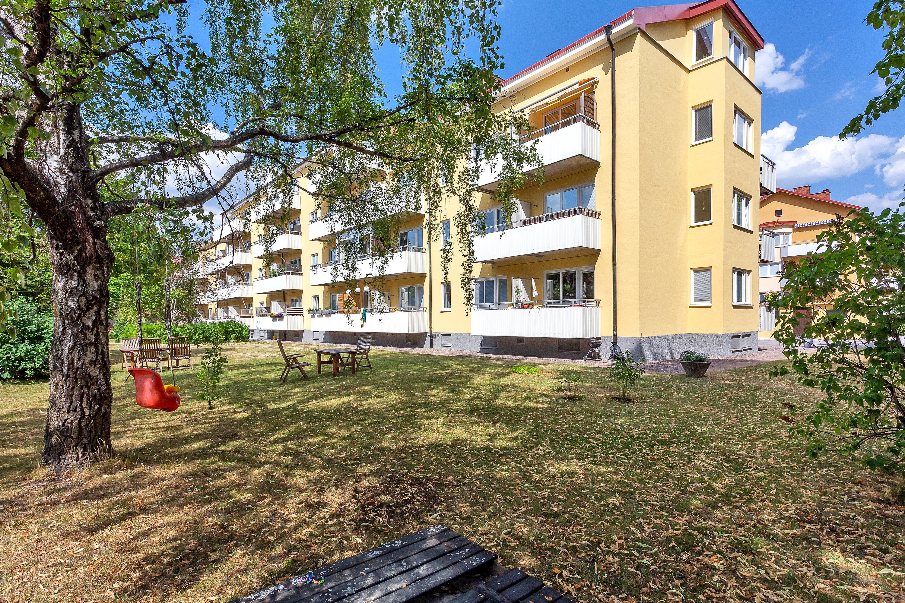 Bostadsbild från S:t Persgatan 45B, Kommande i Höganäs, Uppsala