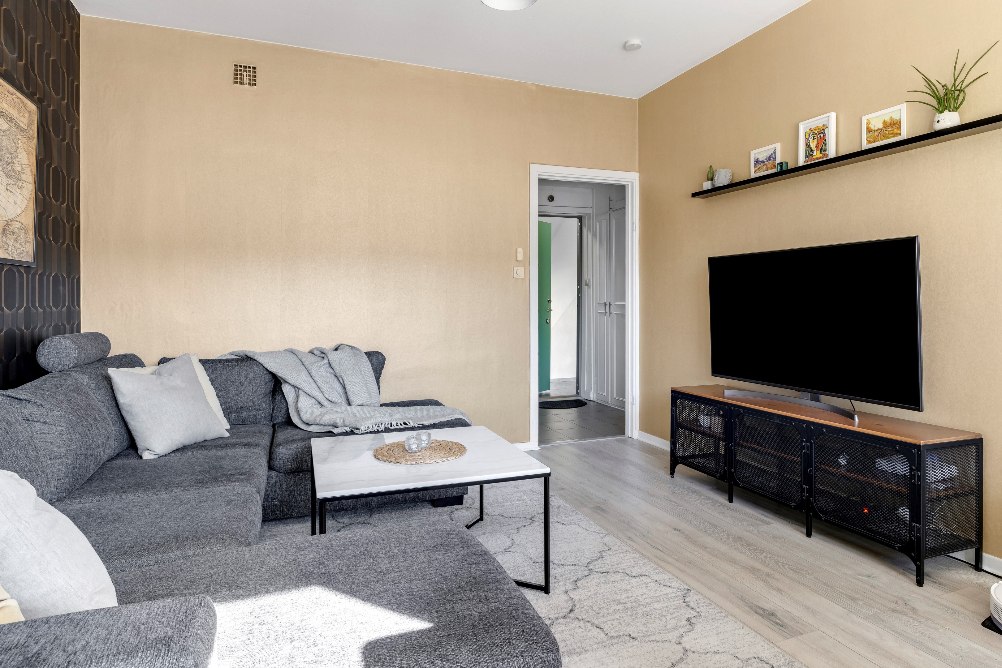 Bostadsbild från S:t Persgatan 45B, Kommande i Höganäs, Uppsala