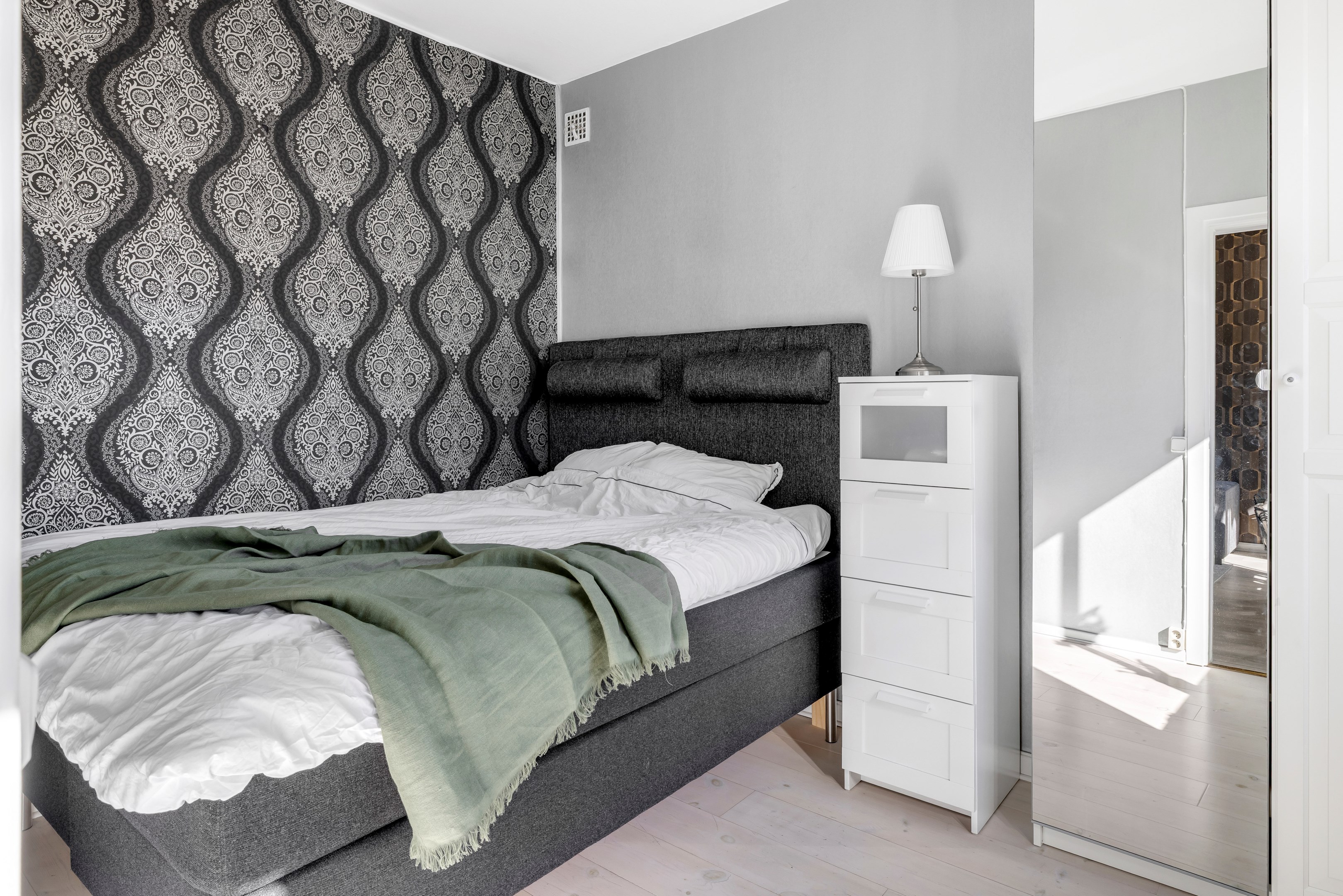 Bostadsbild från S:t Persgatan 45B, Kommande i Höganäs, Uppsala