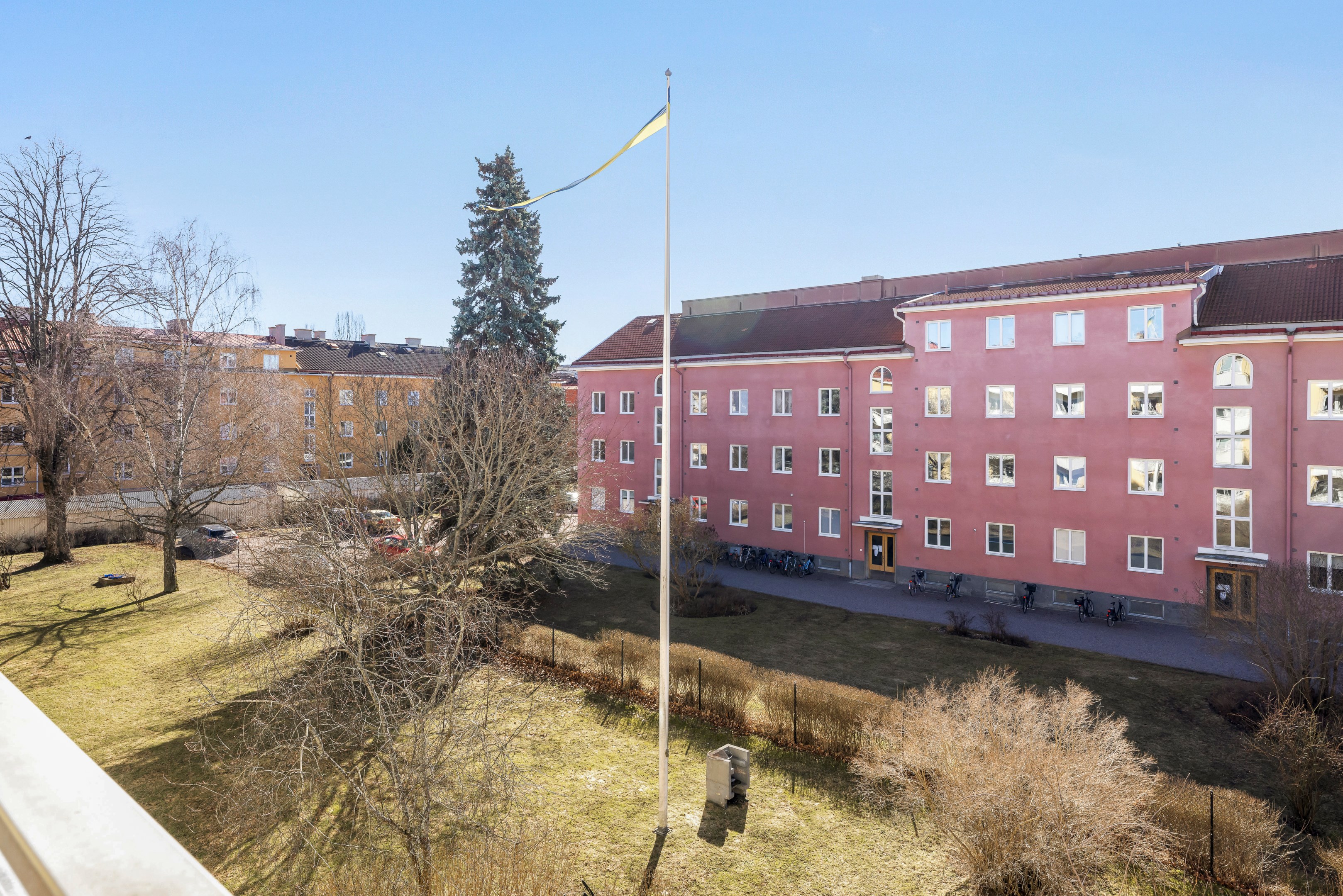 Bostadsbild från S:t Persgatan 45B, Kommande i Höganäs, Uppsala