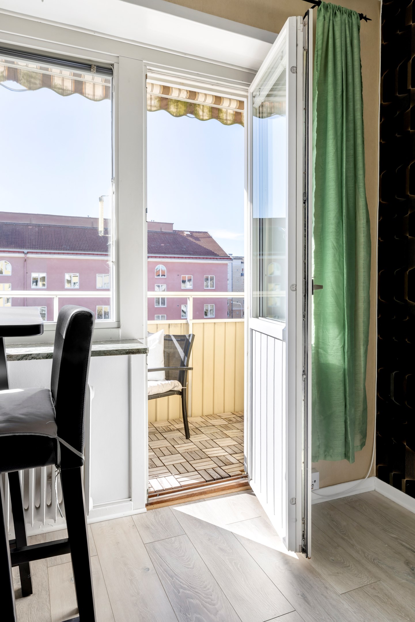 Bostadsbild från S:t Persgatan 45B, Kommande i Höganäs, Uppsala