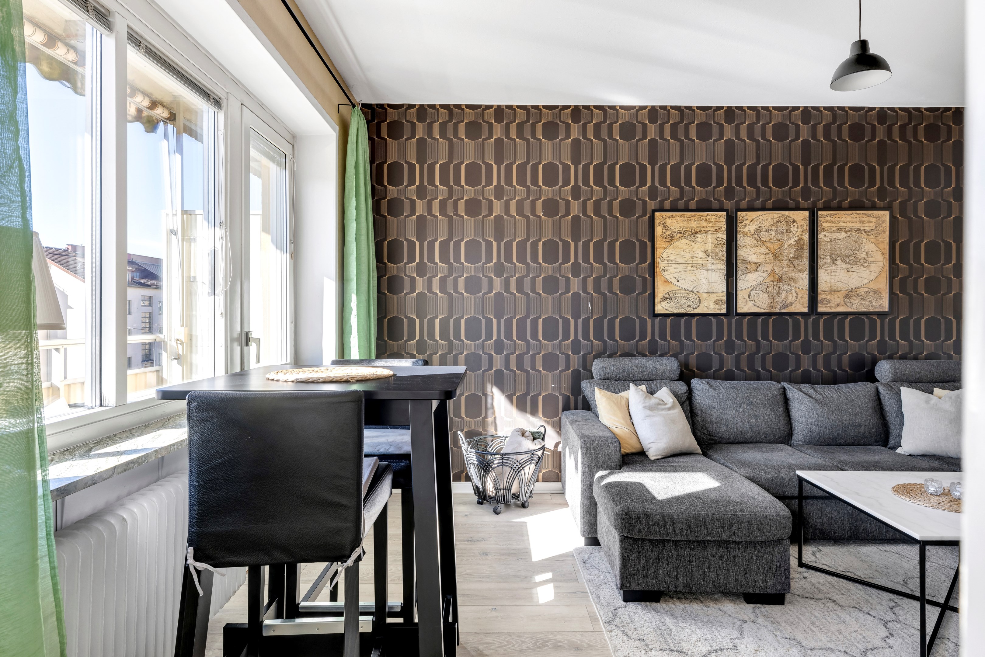 Bostadsbild från S:t Persgatan 45B, Kommande i Höganäs, Uppsala