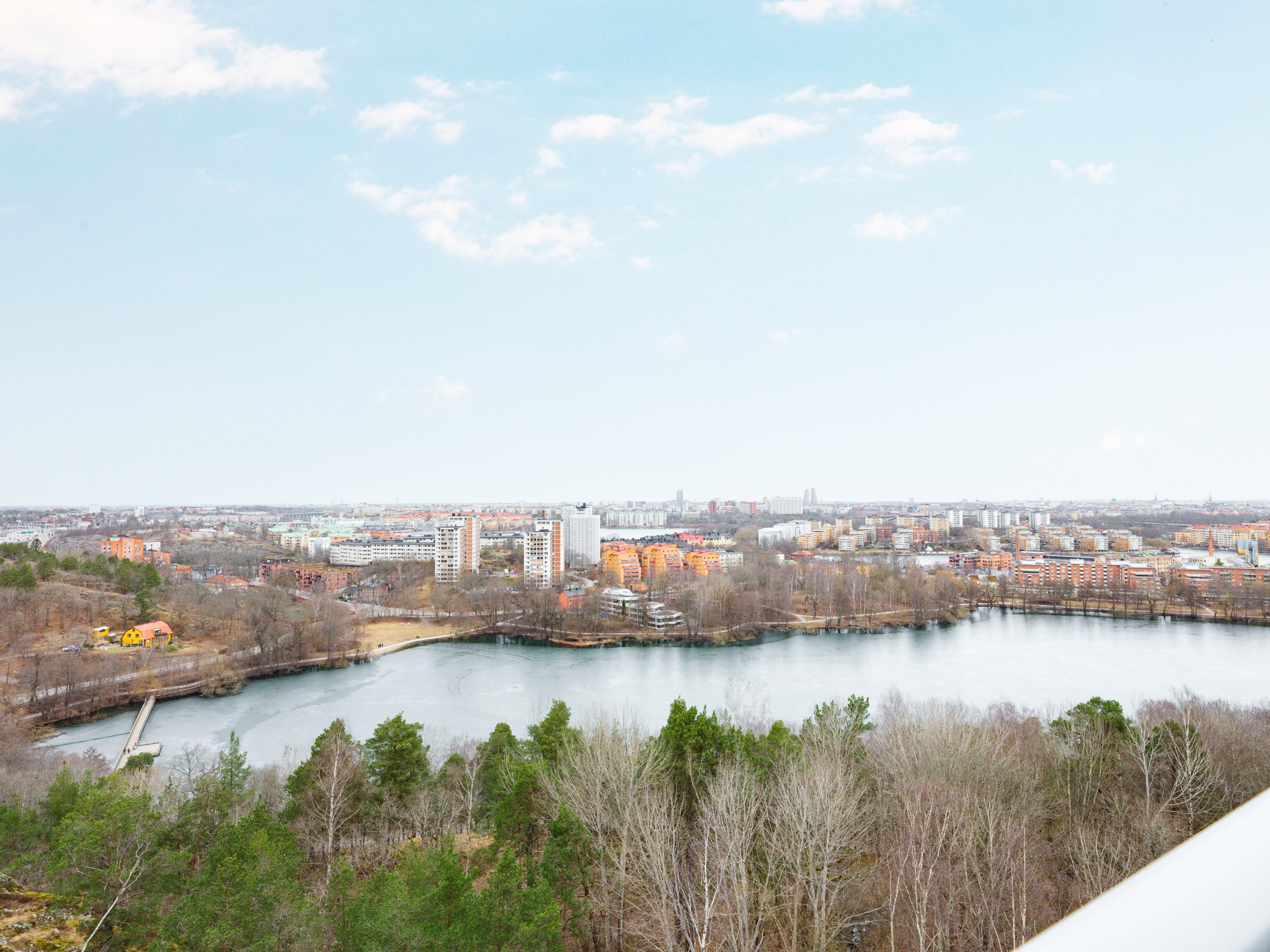 Bostadsbild från Nybohovsbacken 68, 4 tr, Såld i Liljeholmen - Liljeholmskajen, Stockholm