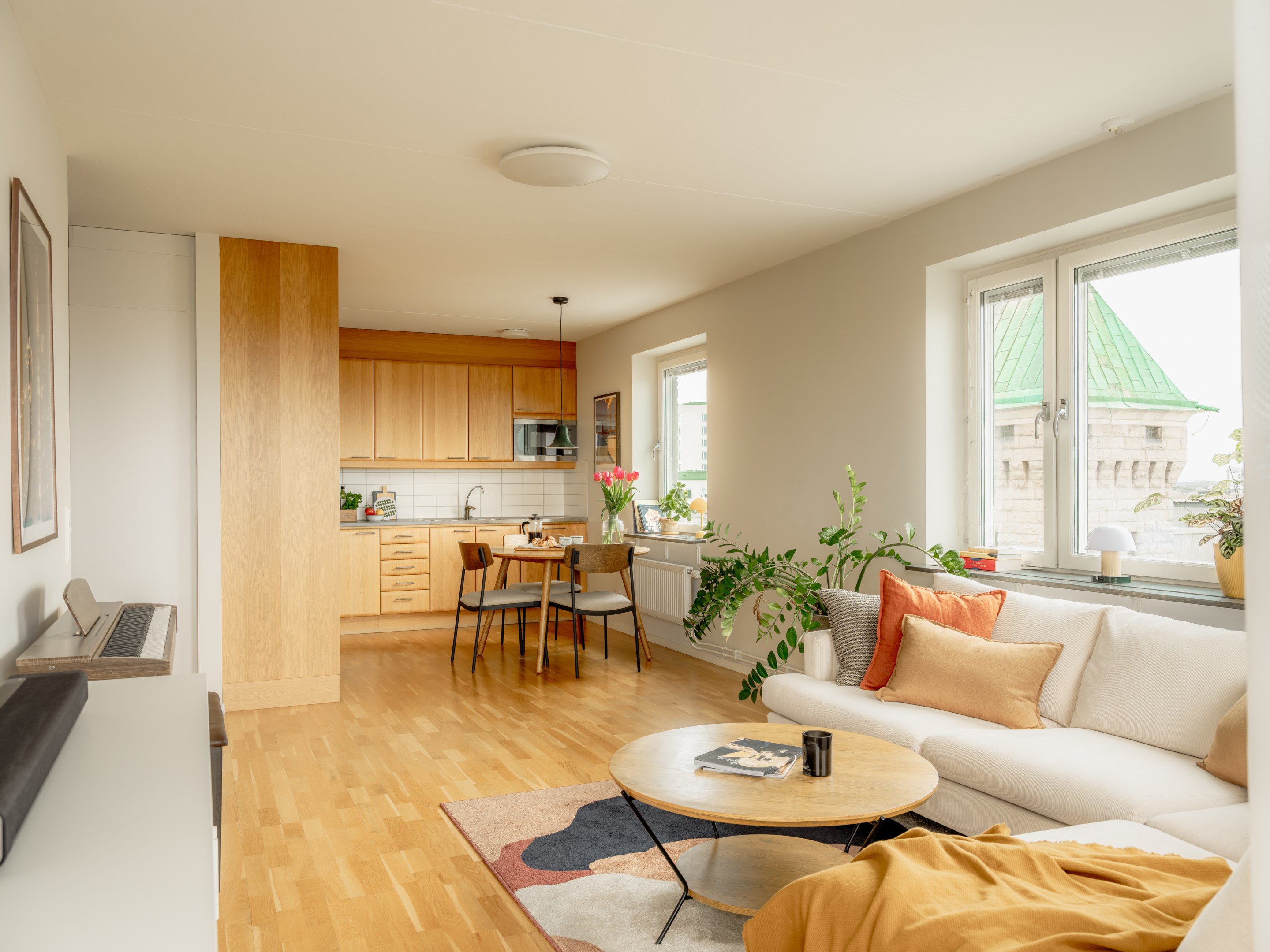 Bostadsbild från Nybohovsbacken 68, 4 tr, Såld i Liljeholmen - Liljeholmskajen, Stockholm