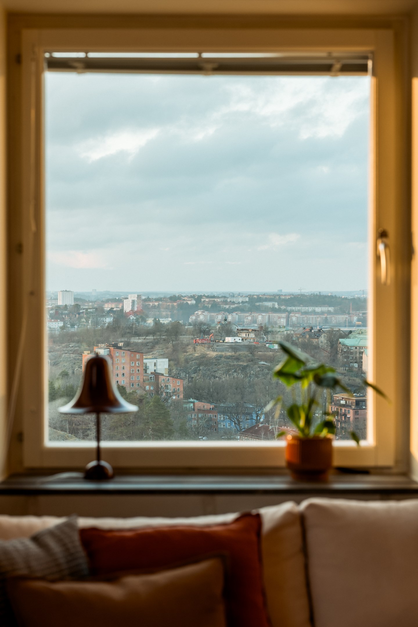 Bostadsbild från Nybohovsbacken 68, 4 tr, Såld i Liljeholmen - Liljeholmskajen, Stockholm