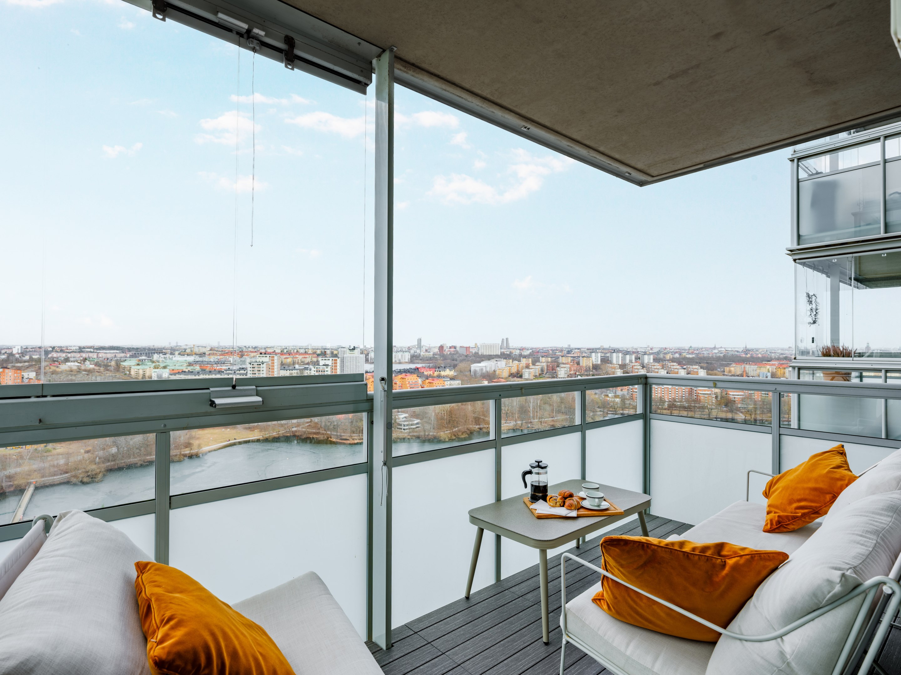 Bostadsbild från Nybohovsbacken 68, 4 tr, Såld i Liljeholmen - Liljeholmskajen, Stockholm