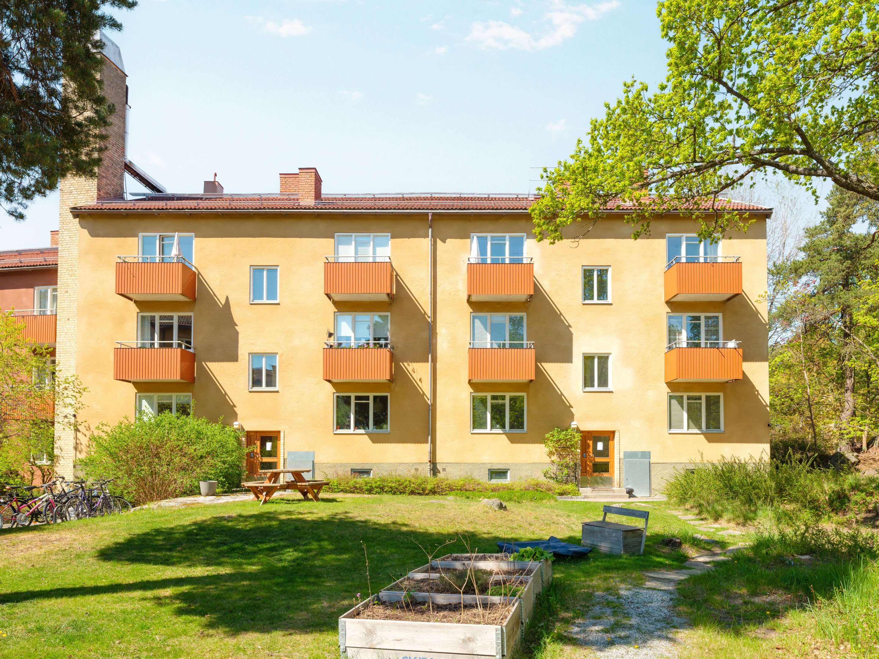 Bostadsbild från Tångvägen 17, Till salu i Hökmossen/Telefonplan, Stockholm