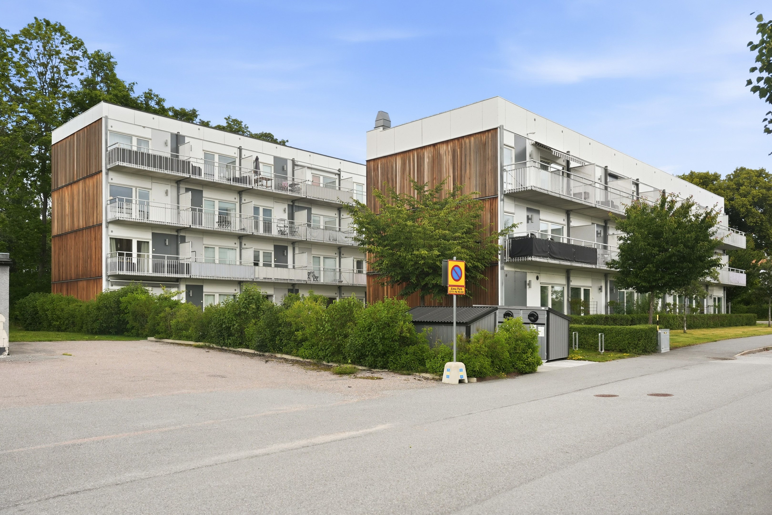 Bostadsbild från Bernadottestigen 1B, Såld i Valsätra, Uppsala