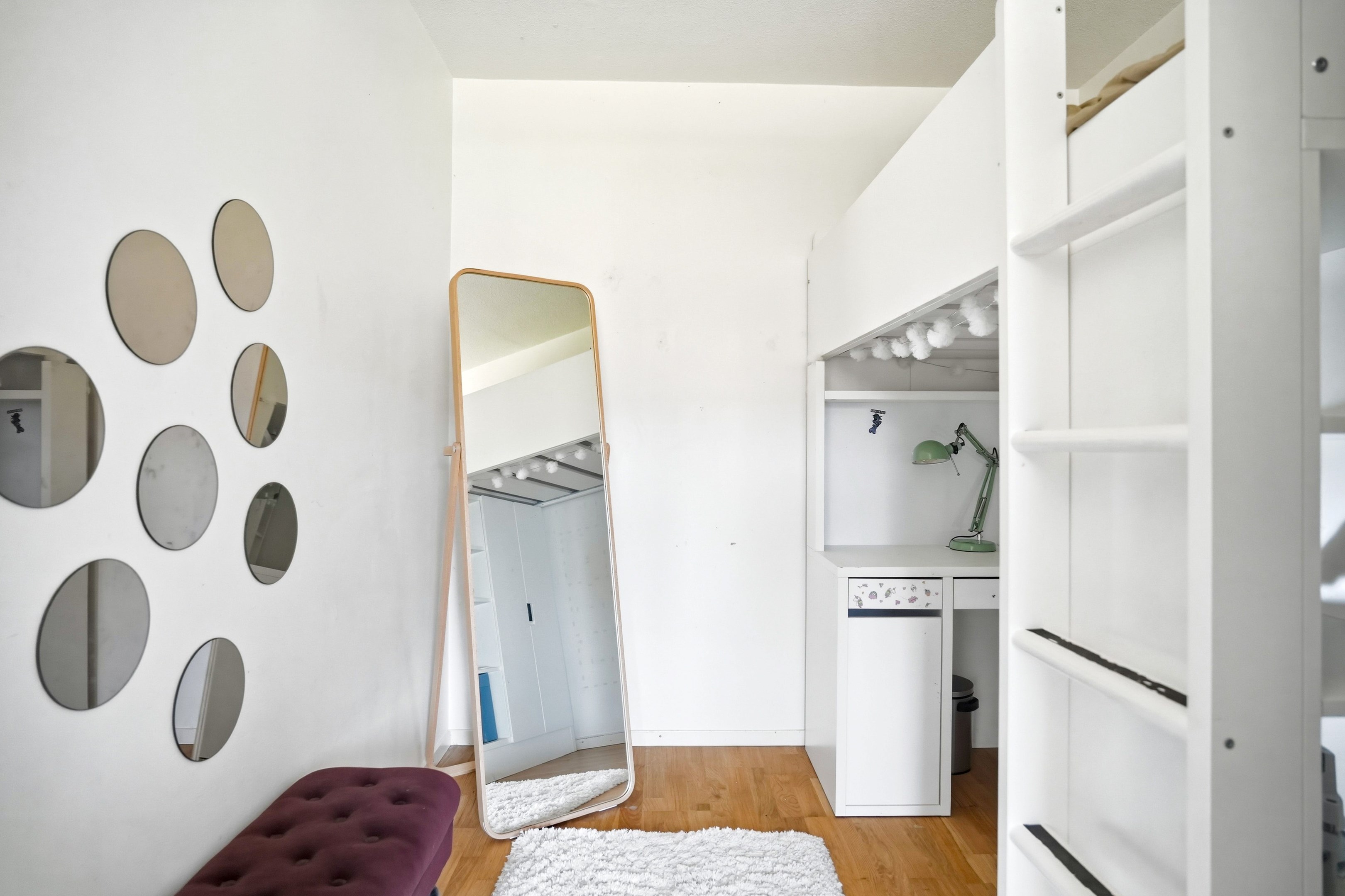 Bostadsbild från Österängsgatan 26 B, Kommande i Fålhagen, Uppsala