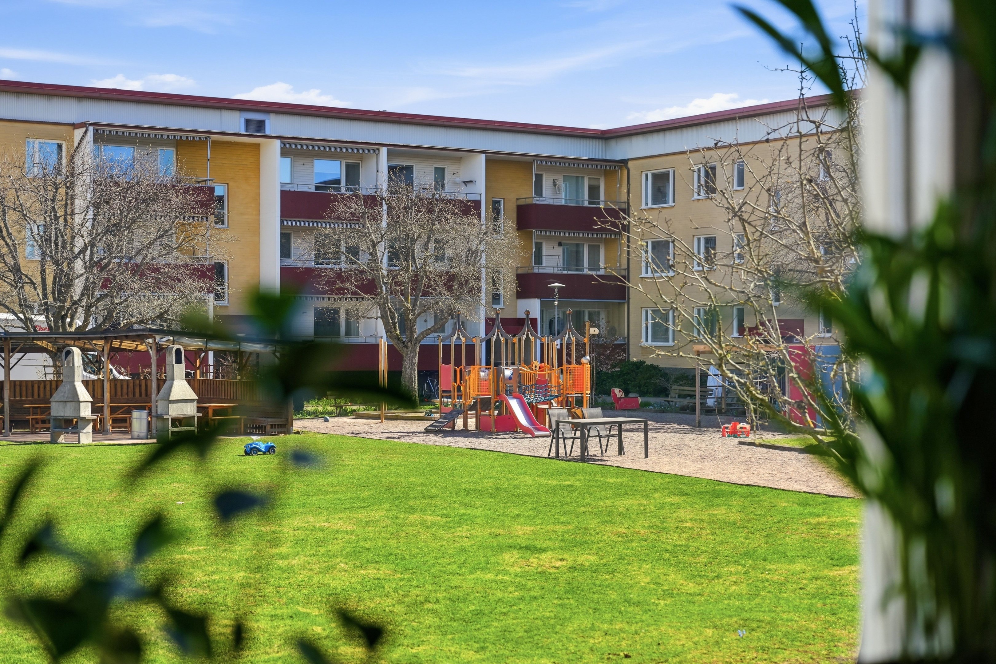 Bostadsbild från Österängsgatan 26 B, Kommande i Fålhagen, Uppsala