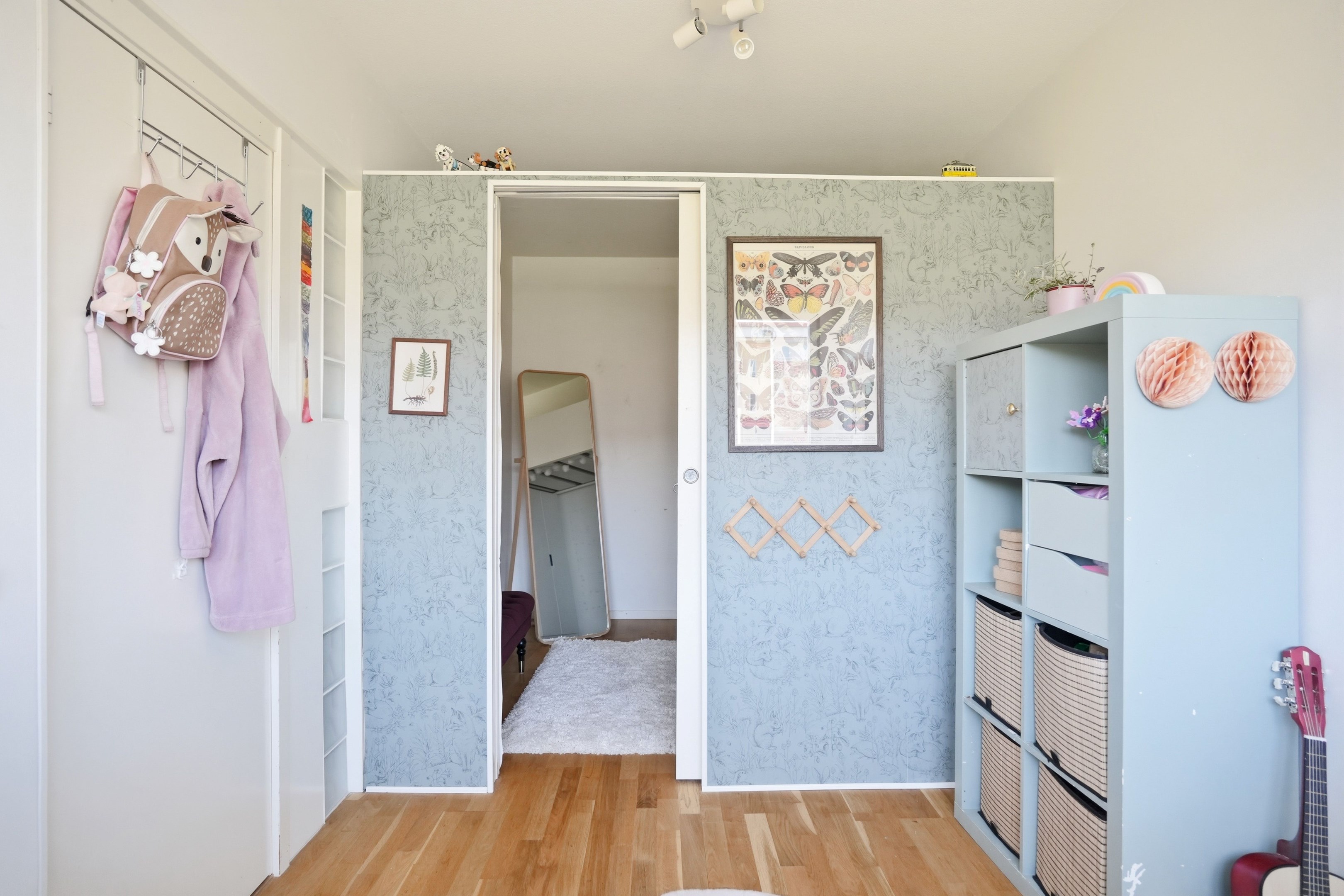 Bostadsbild från Österängsgatan 26 B, Kommande i Fålhagen, Uppsala