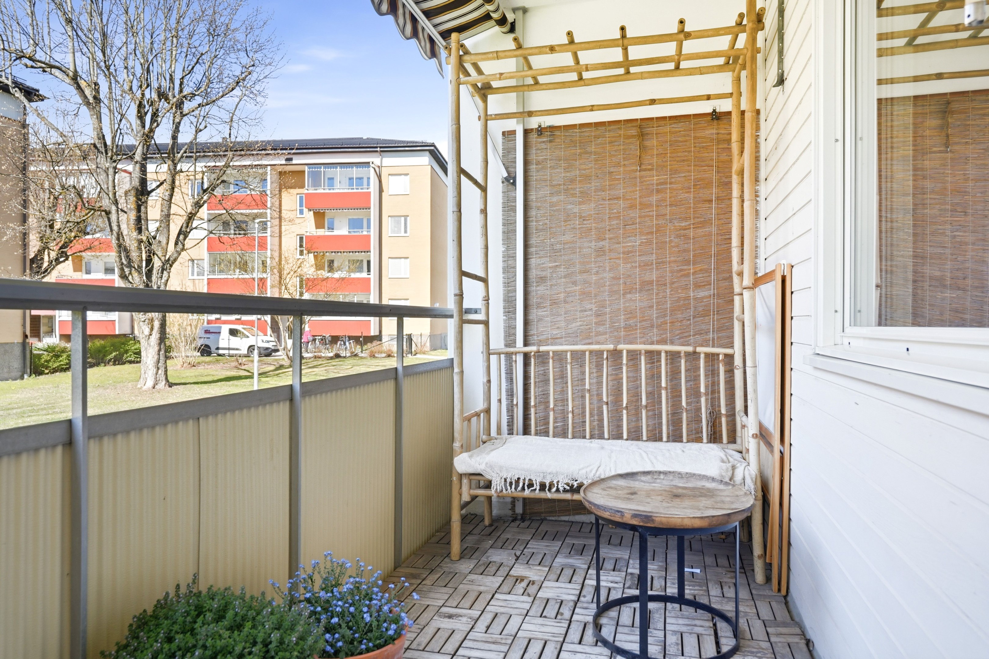 Bostadsbild från Österängsgatan 26 B, Kommande i Fålhagen, Uppsala