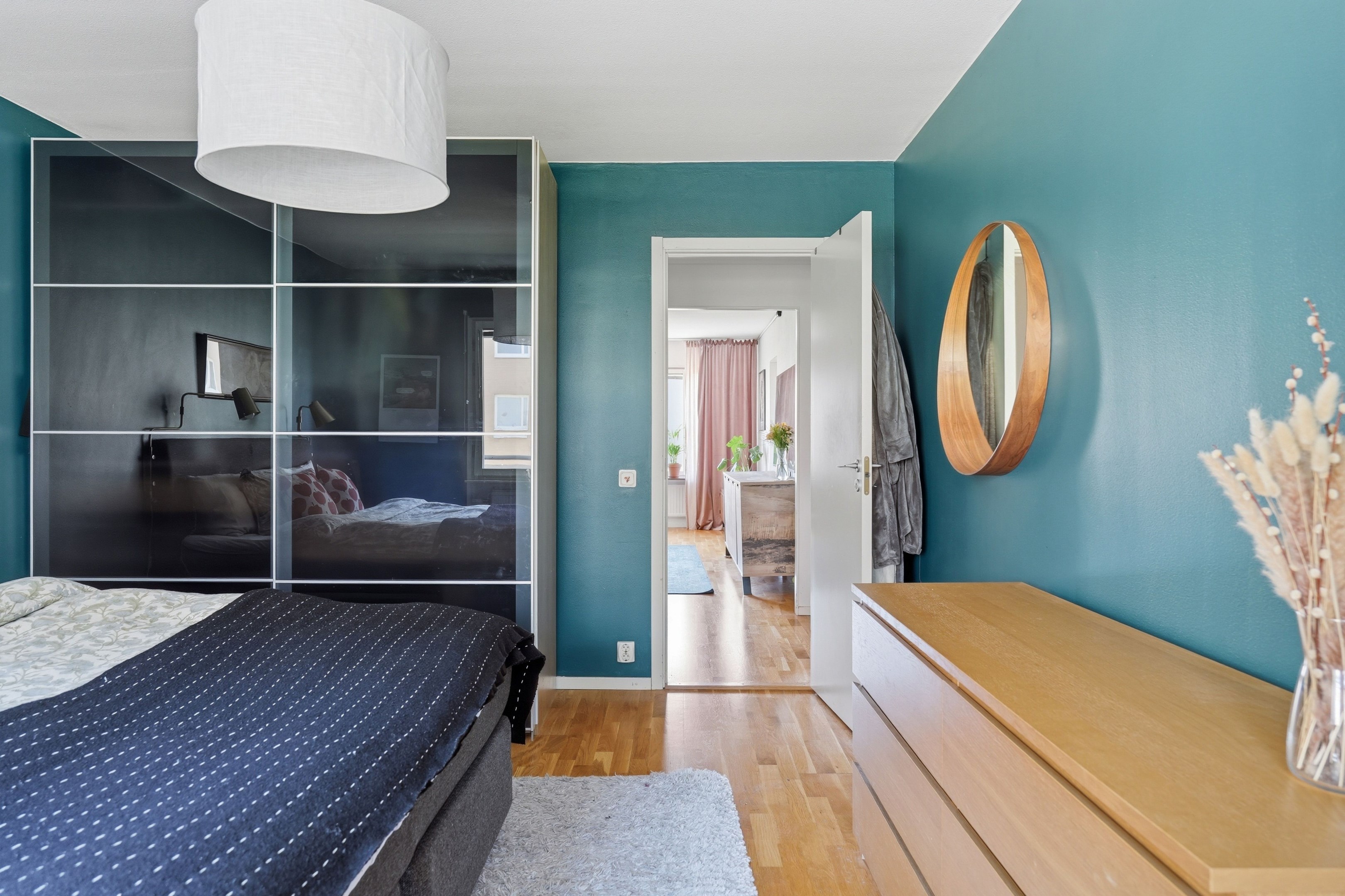 Bostadsbild från Österängsgatan 26 B, Kommande i Fålhagen, Uppsala