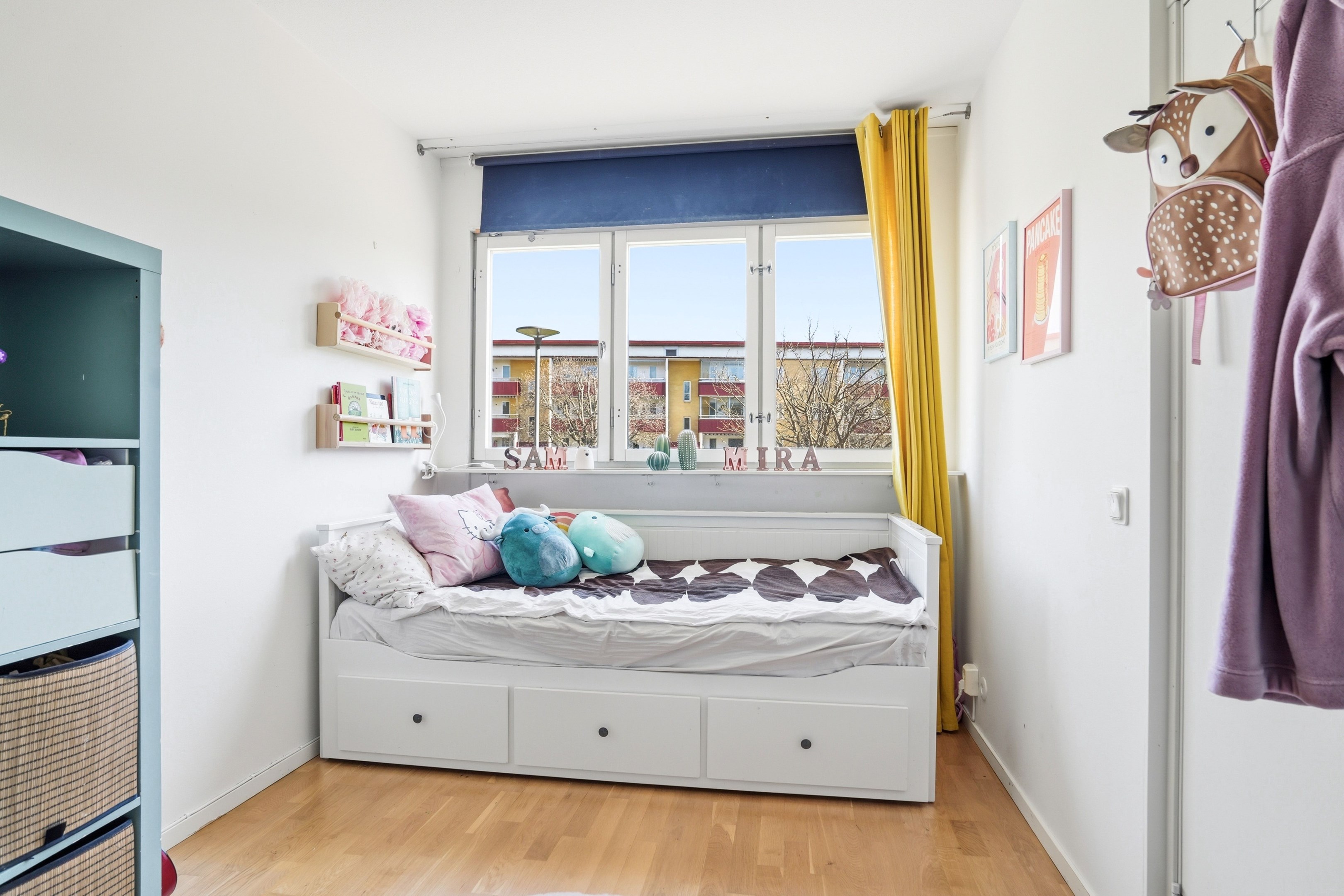 Bostadsbild från Österängsgatan 26 B, Kommande i Fålhagen, Uppsala