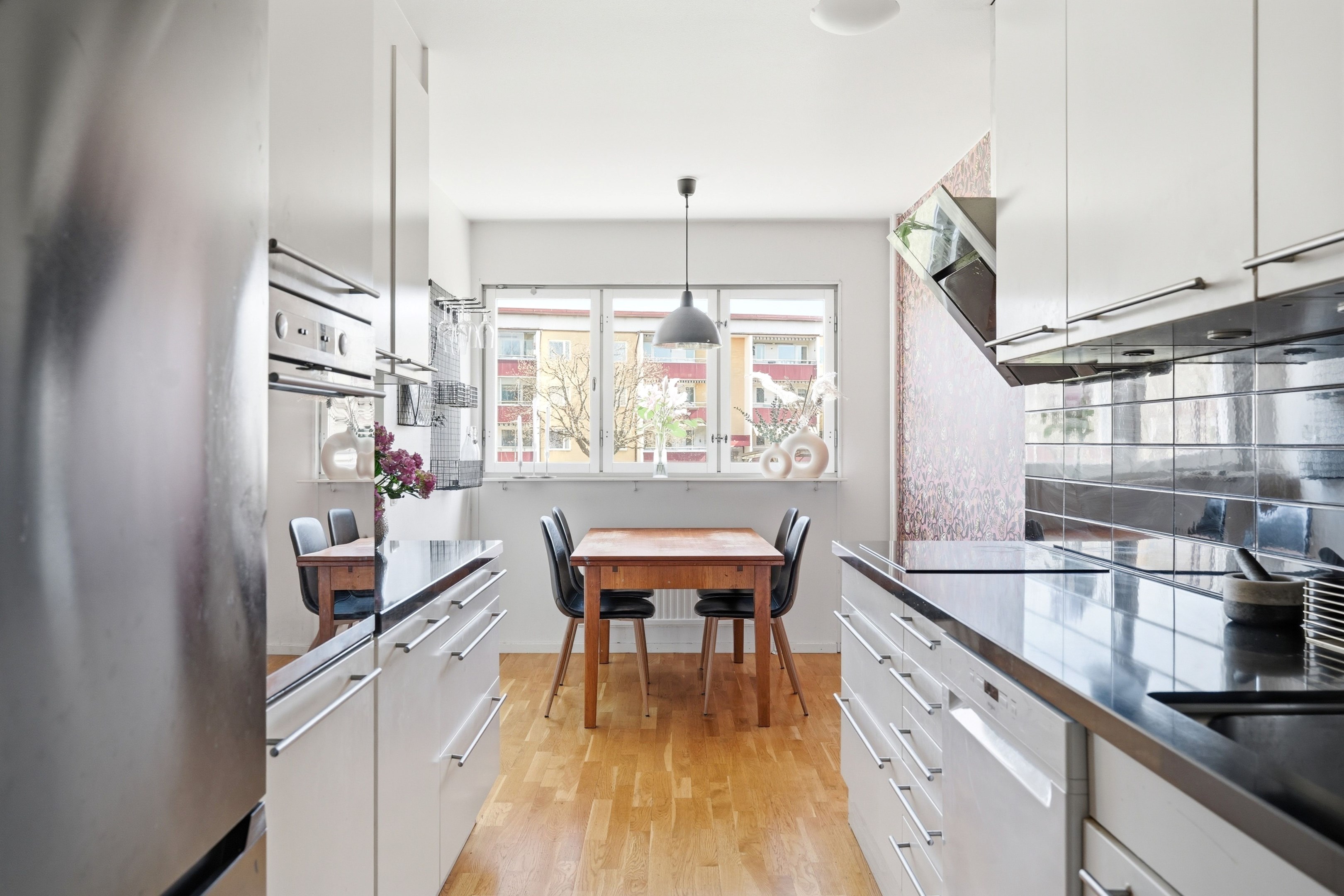 Bostadsbild från Österängsgatan 26 B, Kommande i Fålhagen, Uppsala