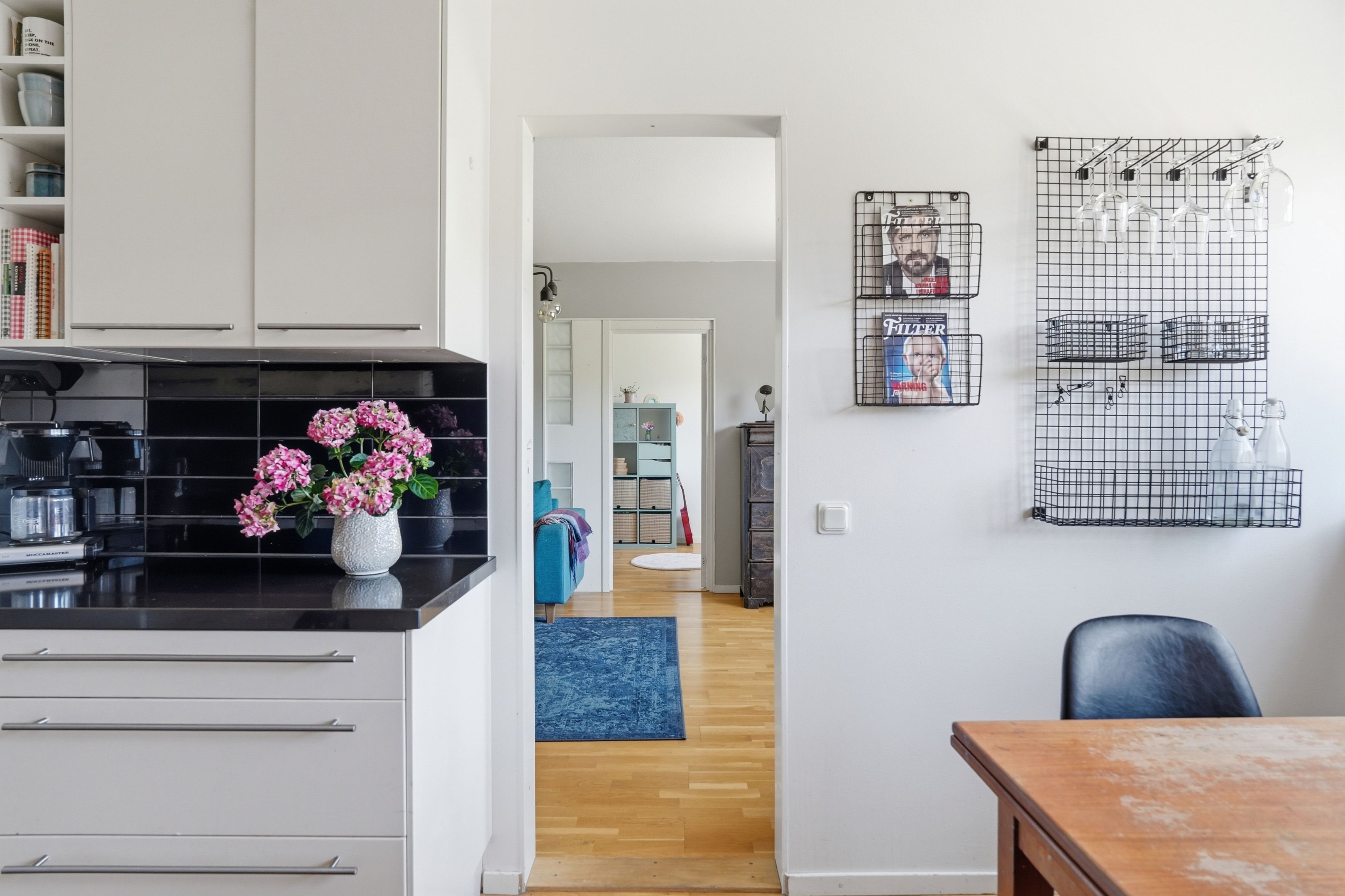 Bostadsbild från Österängsgatan 26 B, Kommande i Fålhagen, Uppsala